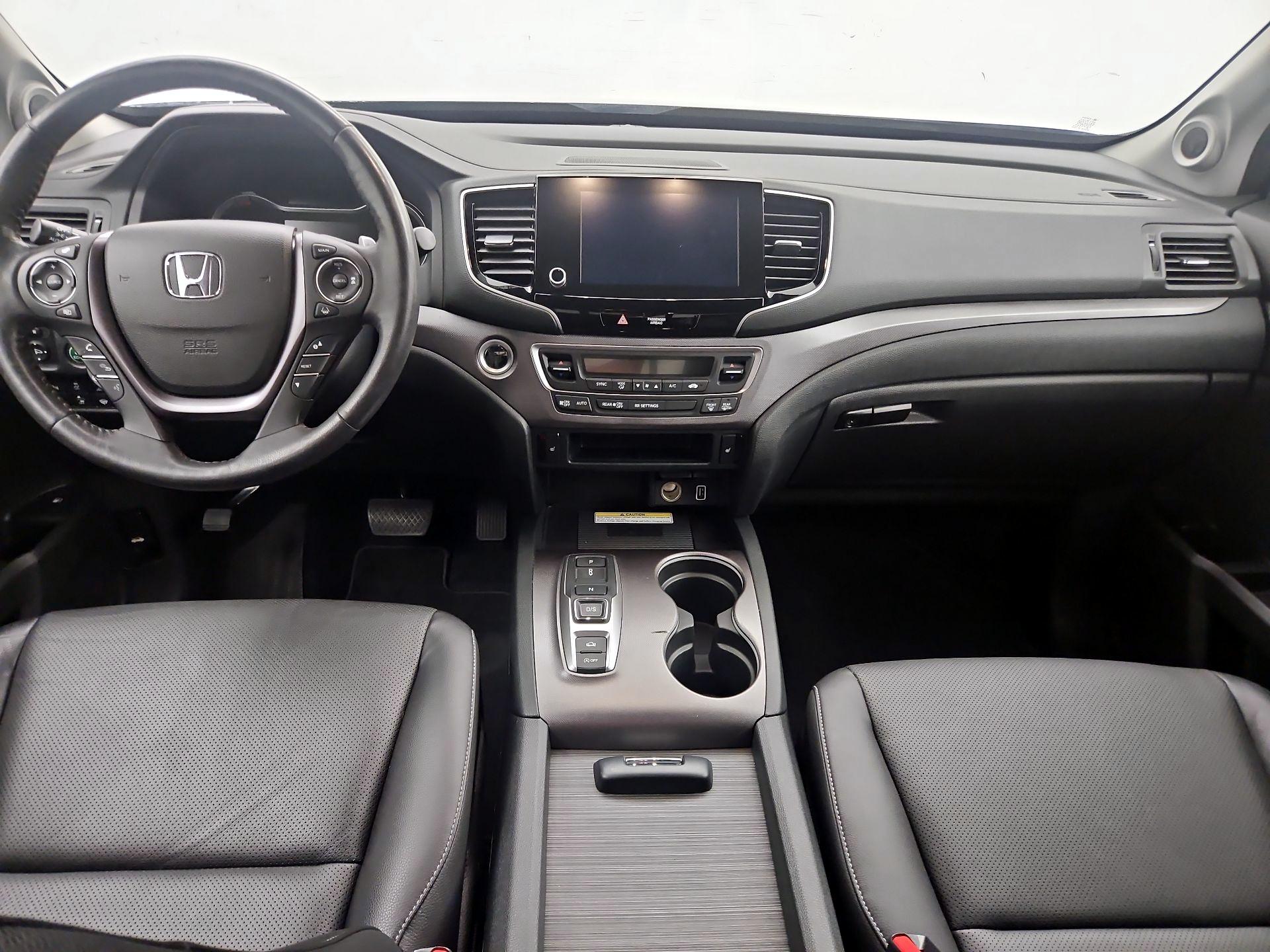 Thumbnail: 2022 Honda Ridgeline - 9