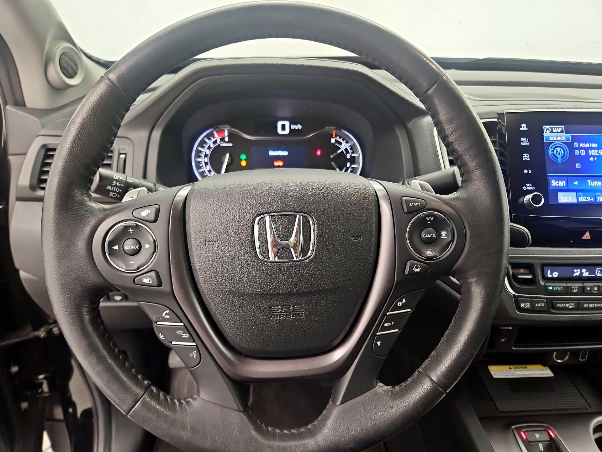 Thumbnail: 2022 Honda Ridgeline - 10
