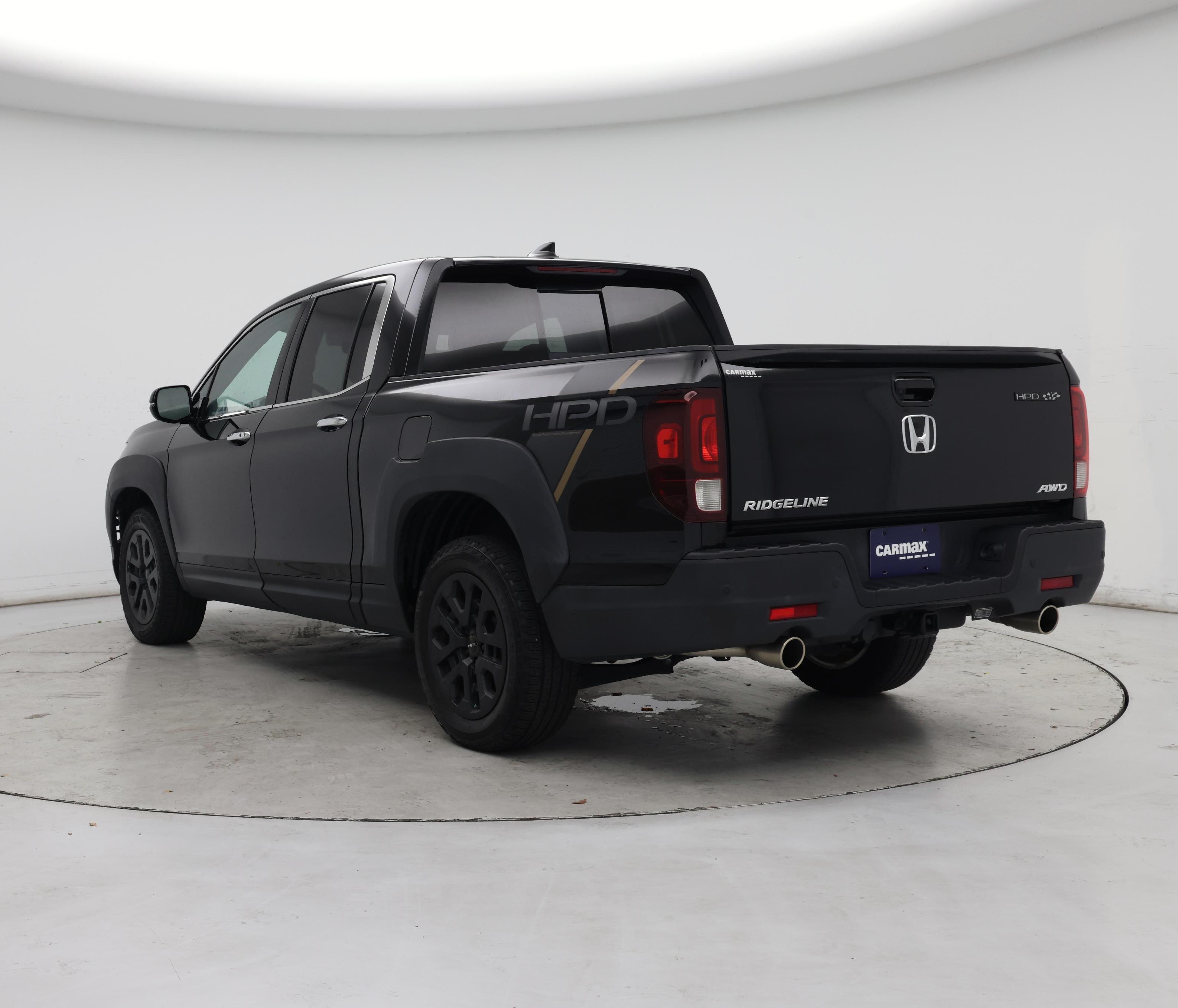 Thumbnail: 2022 Honda Ridgeline - 2