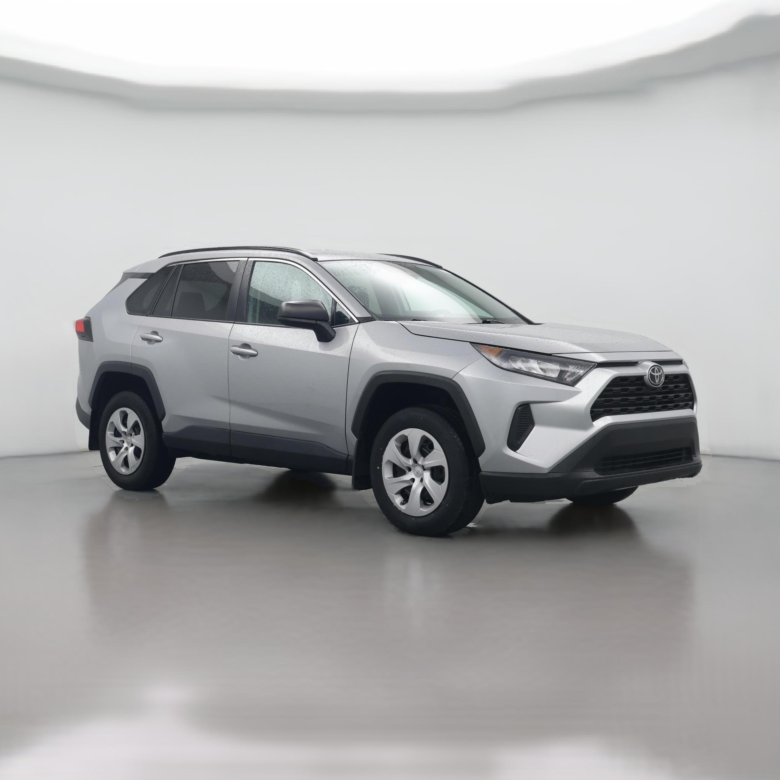 Thumbnail: 2021 Toyota RAV4 - 1