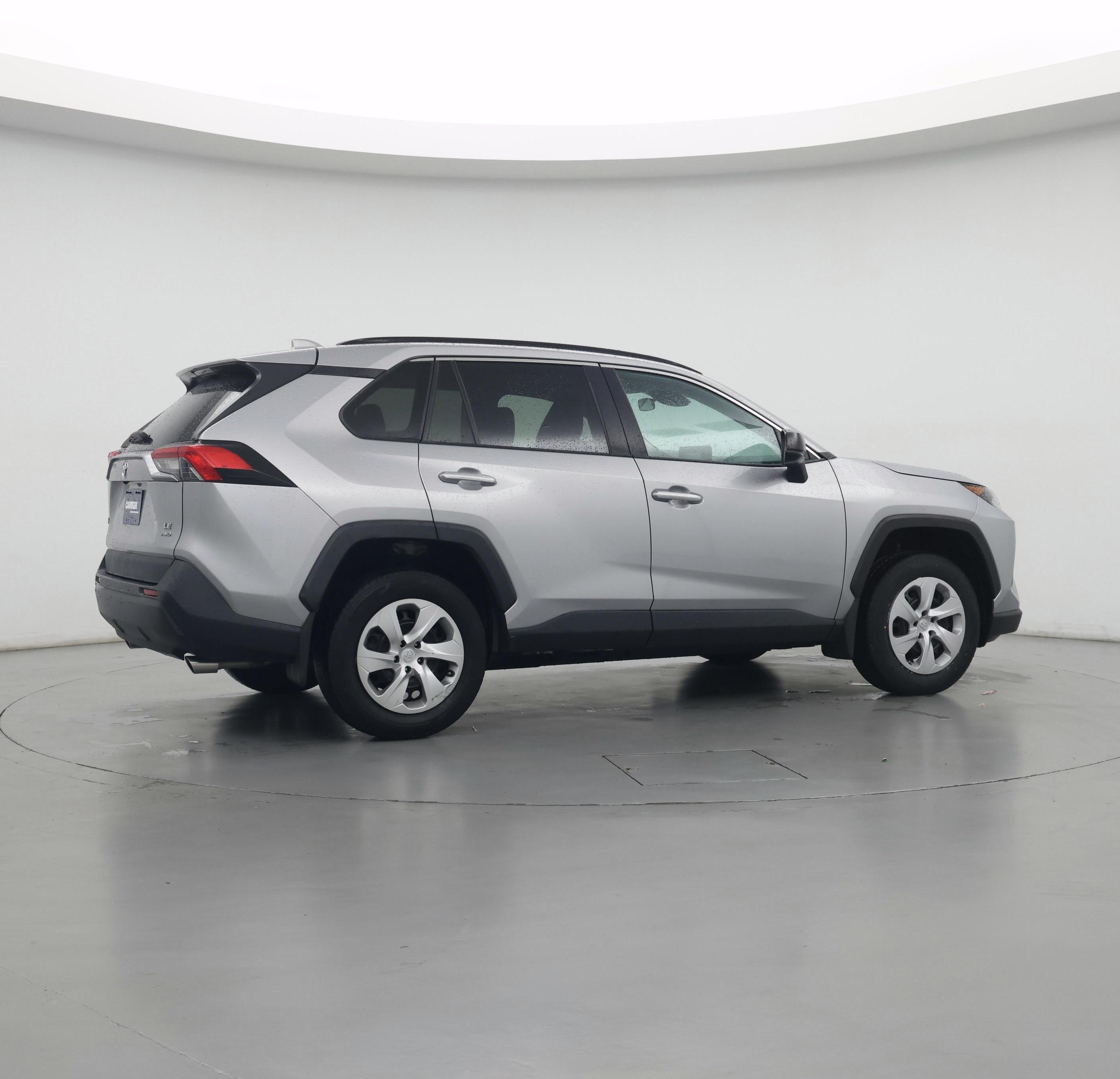 Thumbnail: 2021 Toyota RAV4 - 2