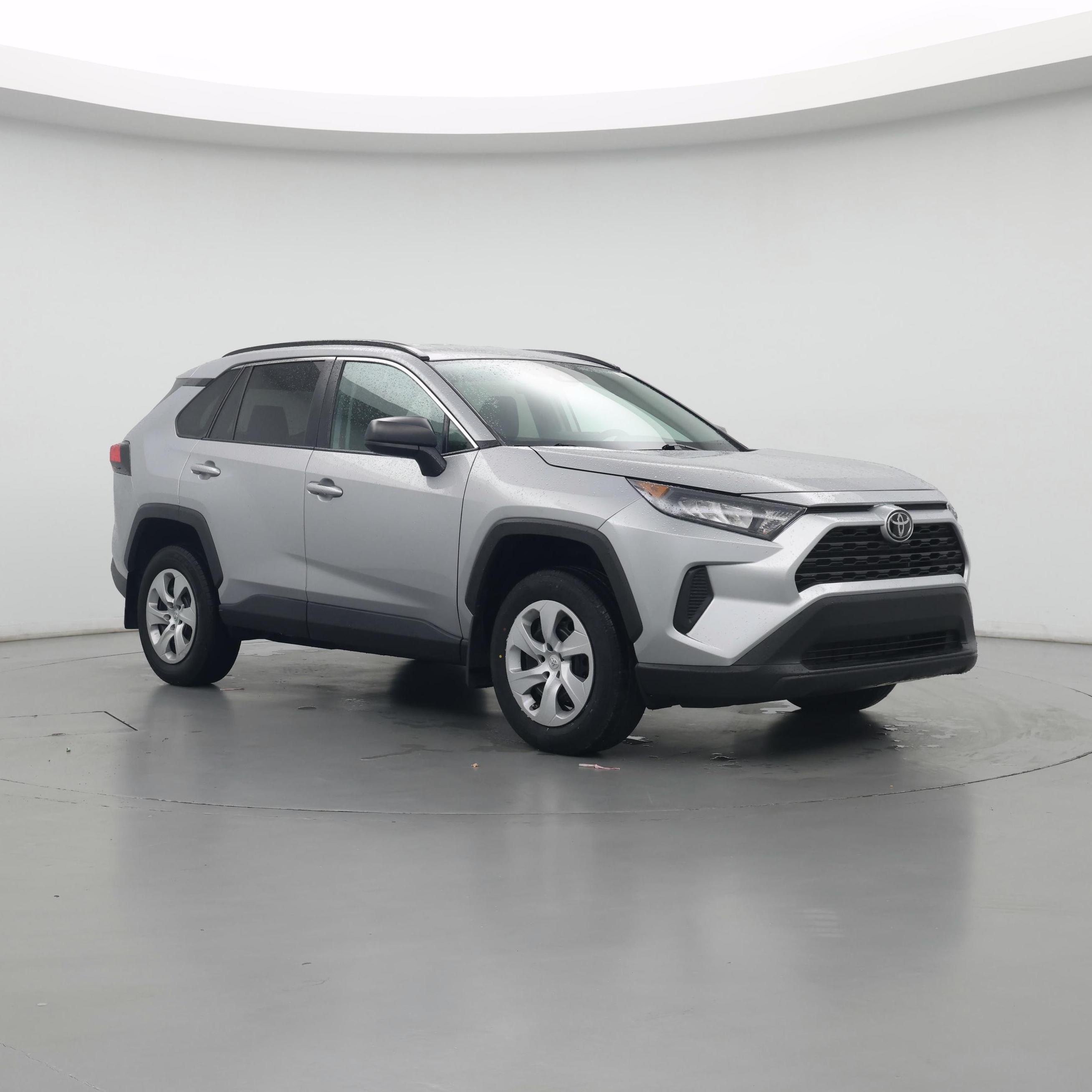 Thumbnail: 2021 Toyota RAV4 - 4