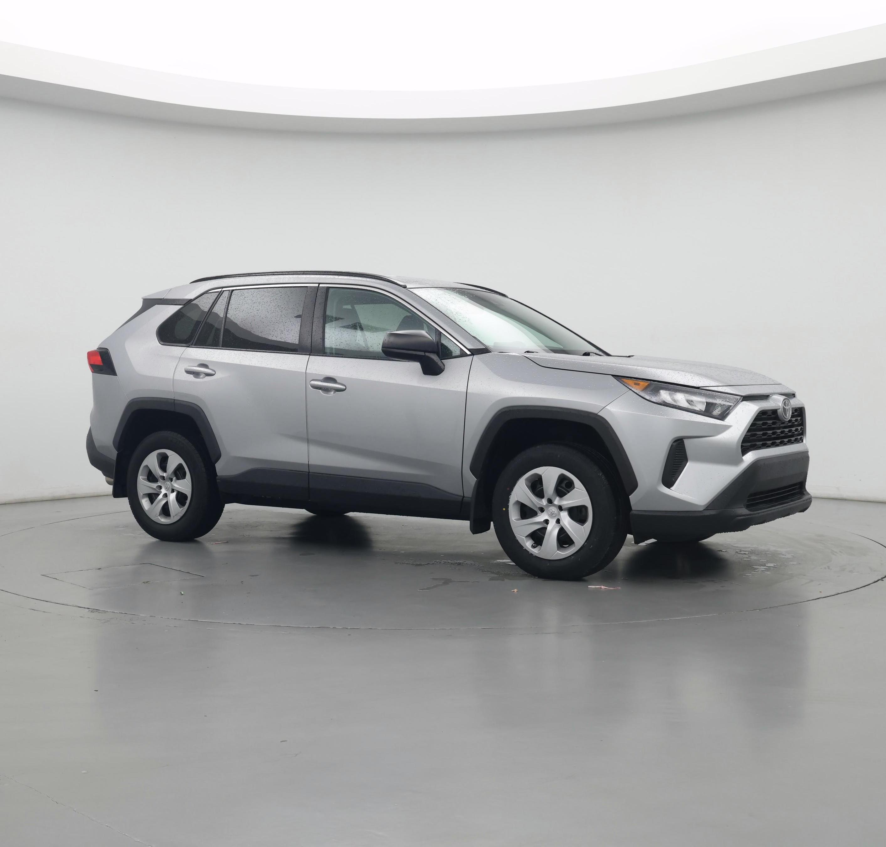 Thumbnail: 2021 Toyota RAV4 - 7