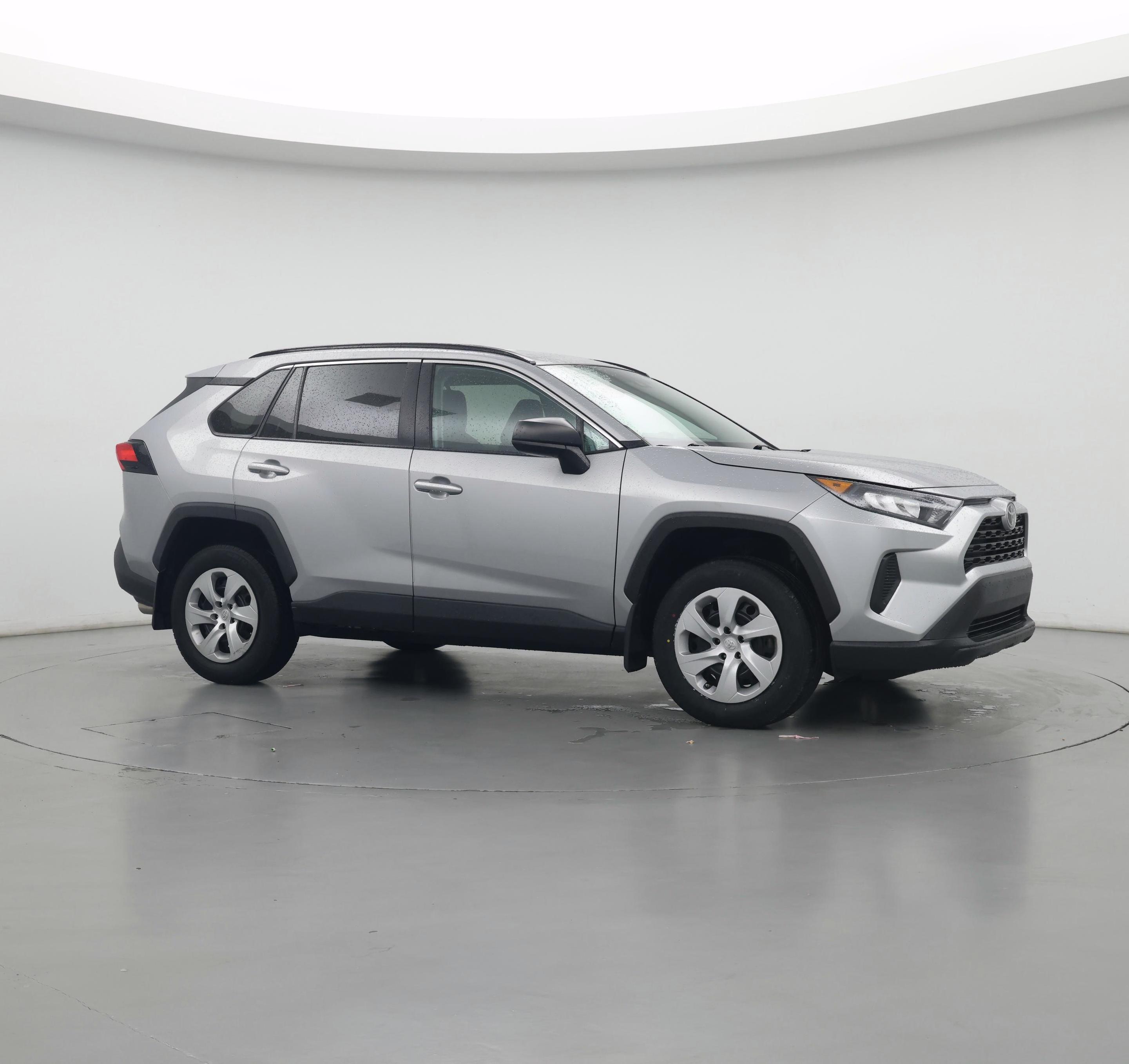 Thumbnail: 2021 Toyota RAV4 - 8
