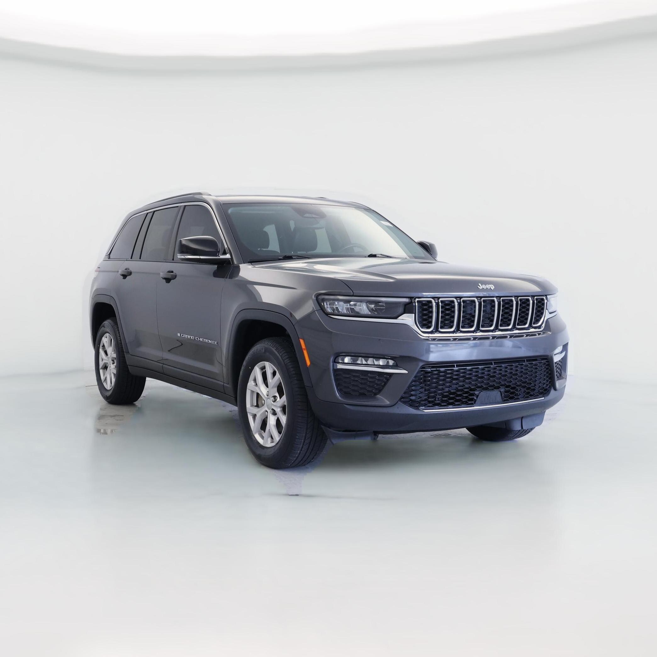Thumbnail: 2022 Jeep Grand Cherokee - 1