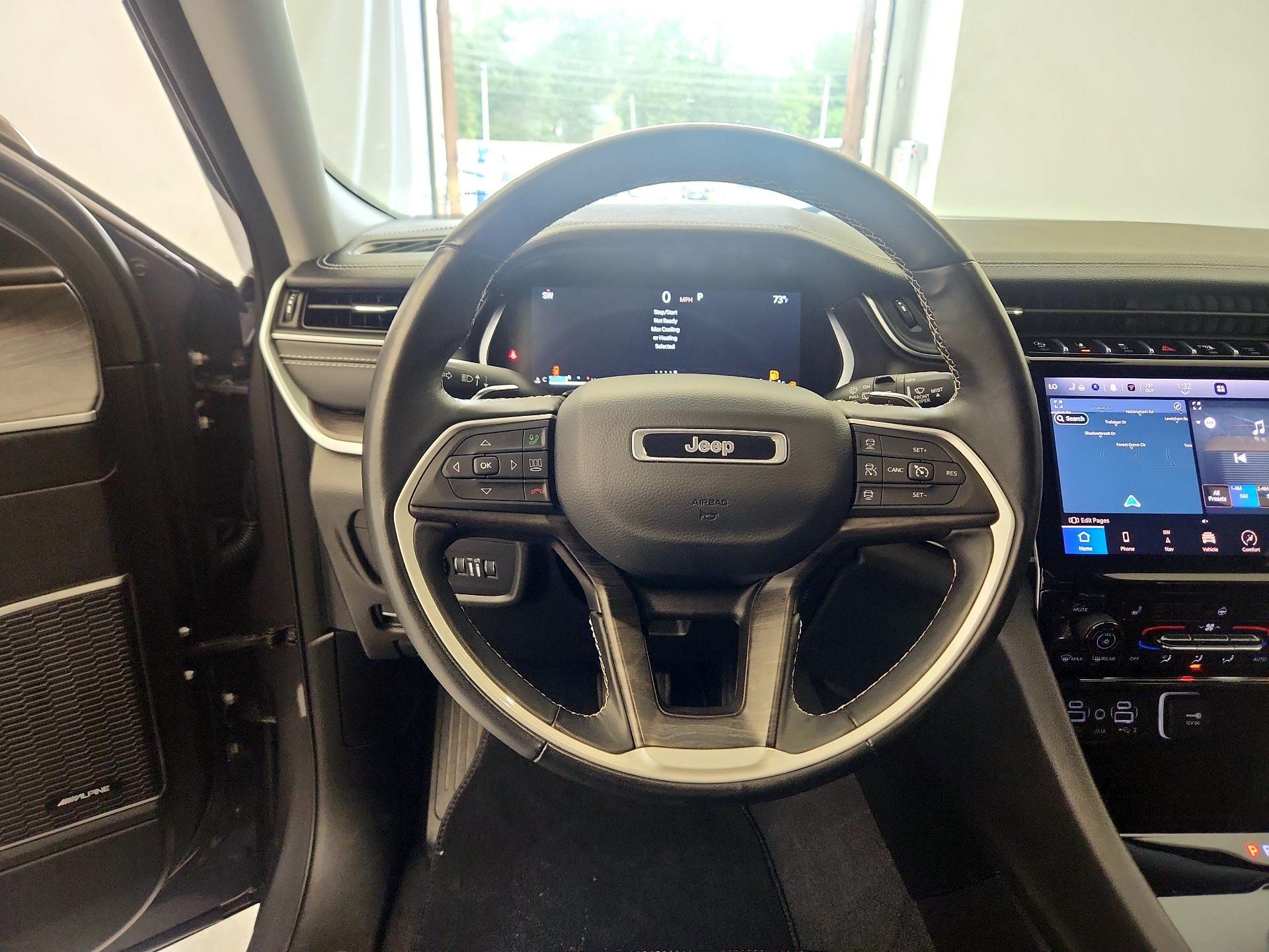 Thumbnail: 2022 Jeep Grand Cherokee - 10