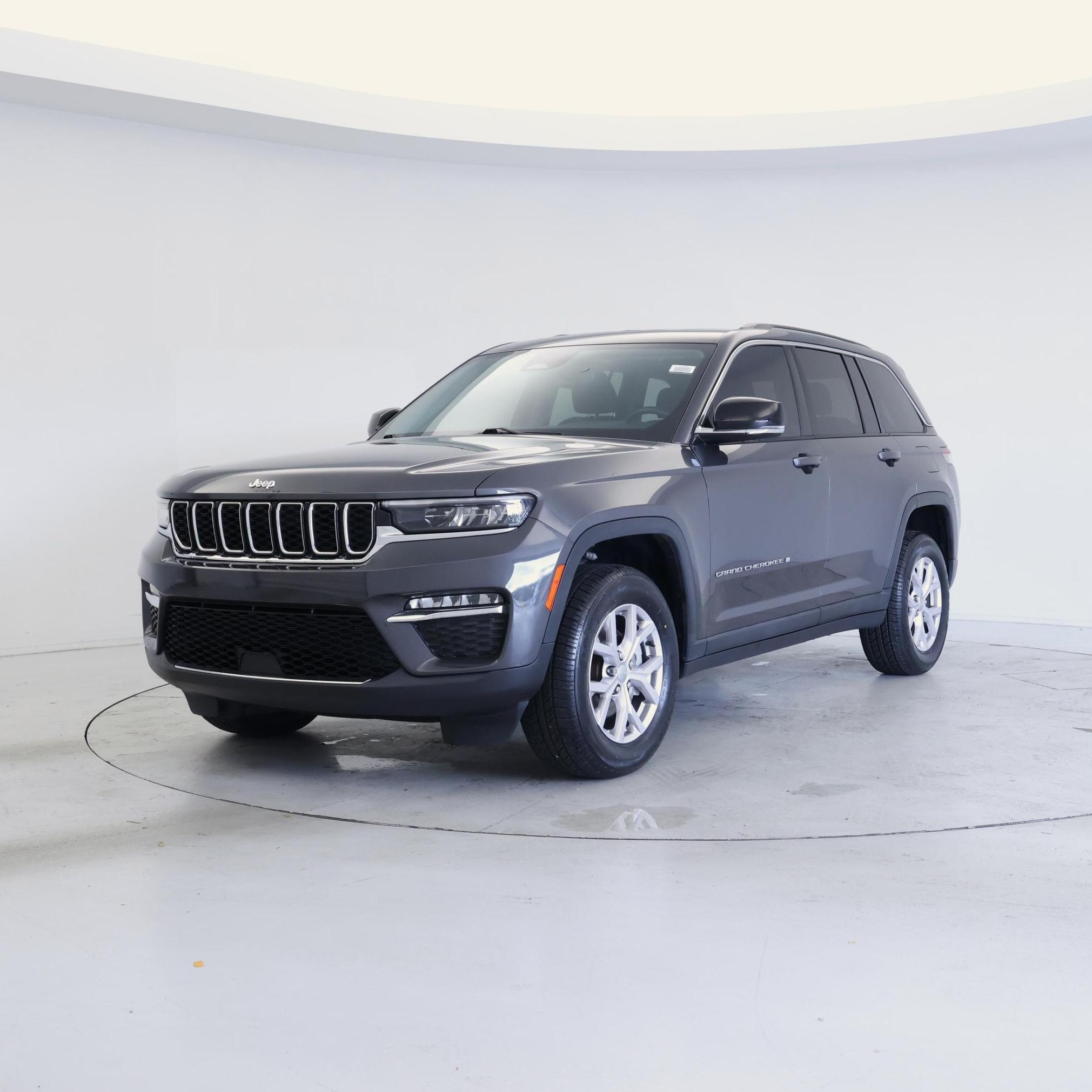 Thumbnail: 2022 Jeep Grand Cherokee - 4