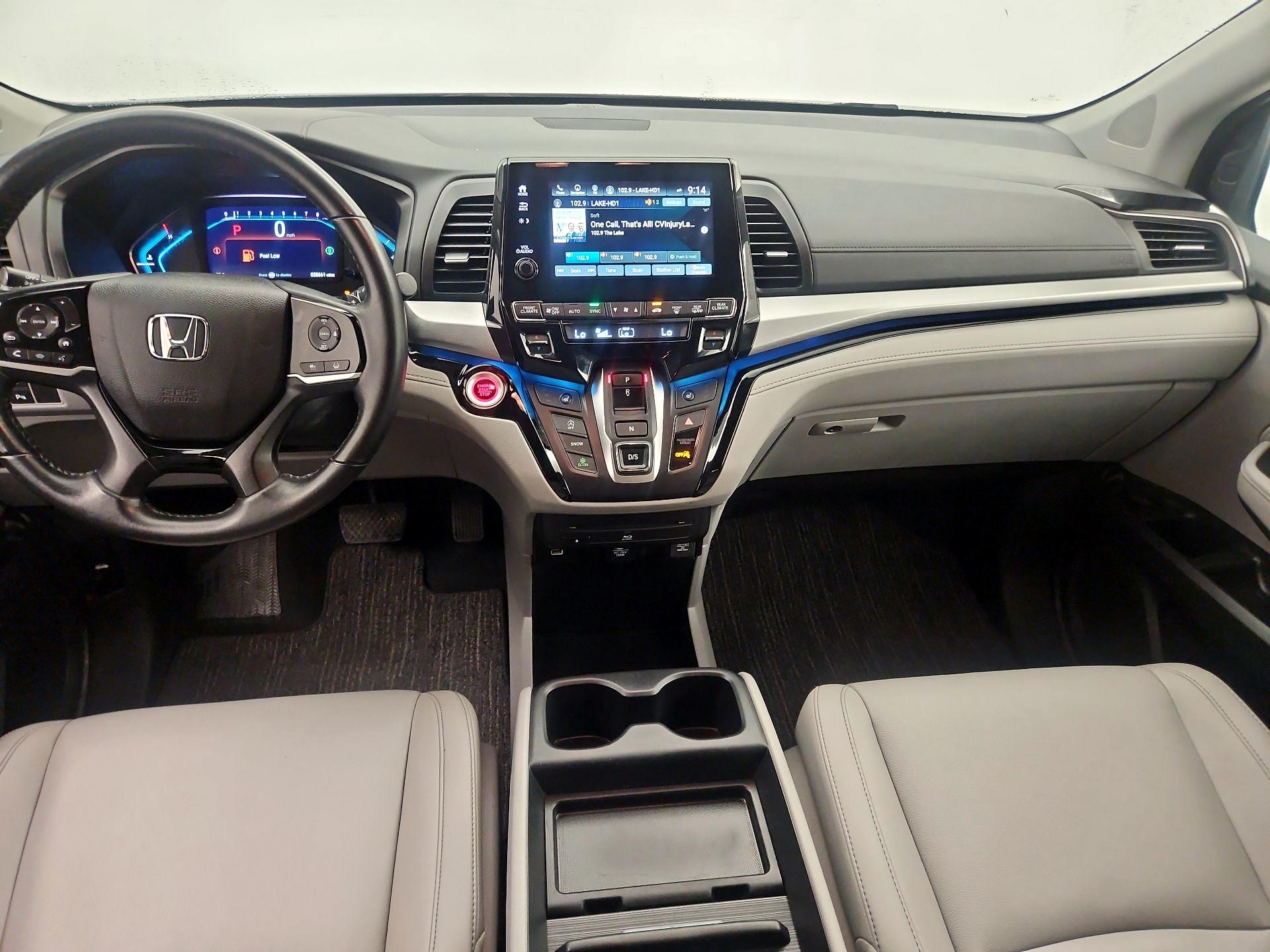 Thumbnail: 2022 Honda Odyssey - 9