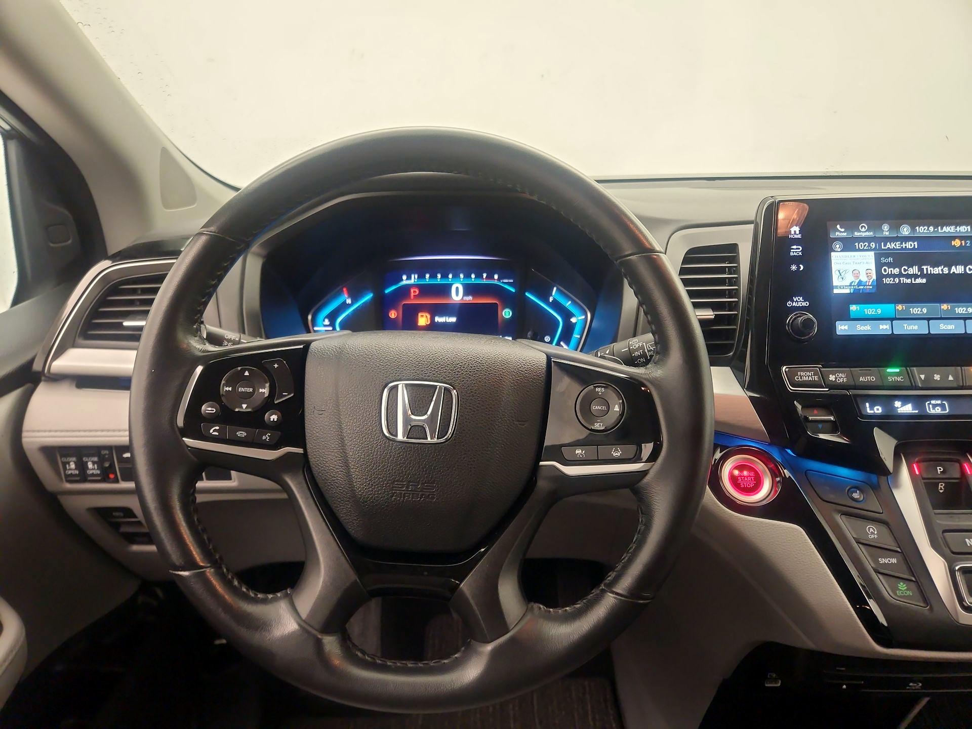 Thumbnail: 2022 Honda Odyssey - 10