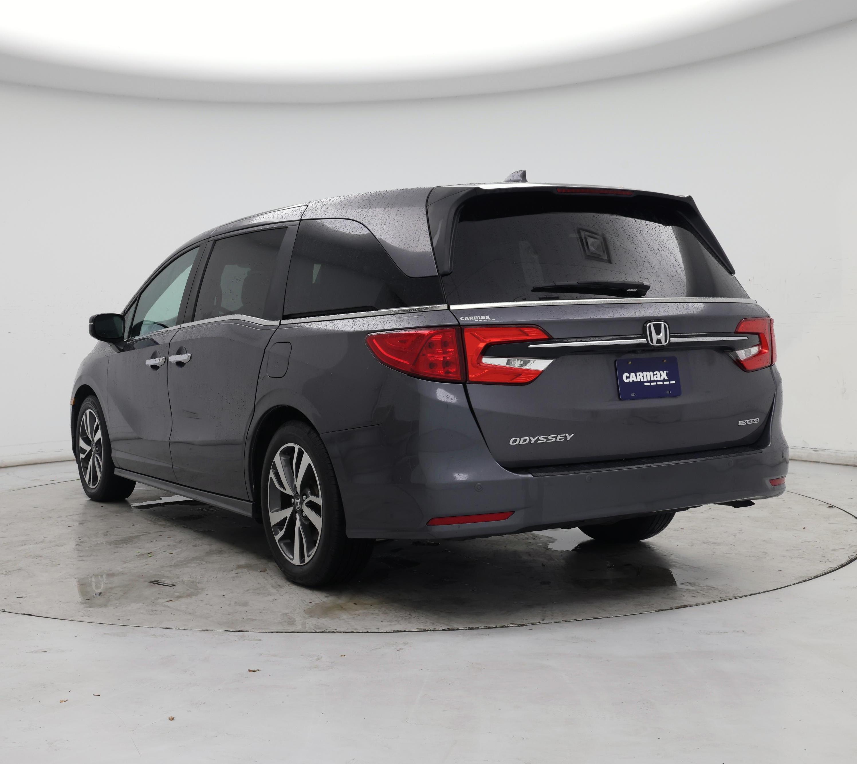 Thumbnail: 2022 Honda Odyssey - 2
