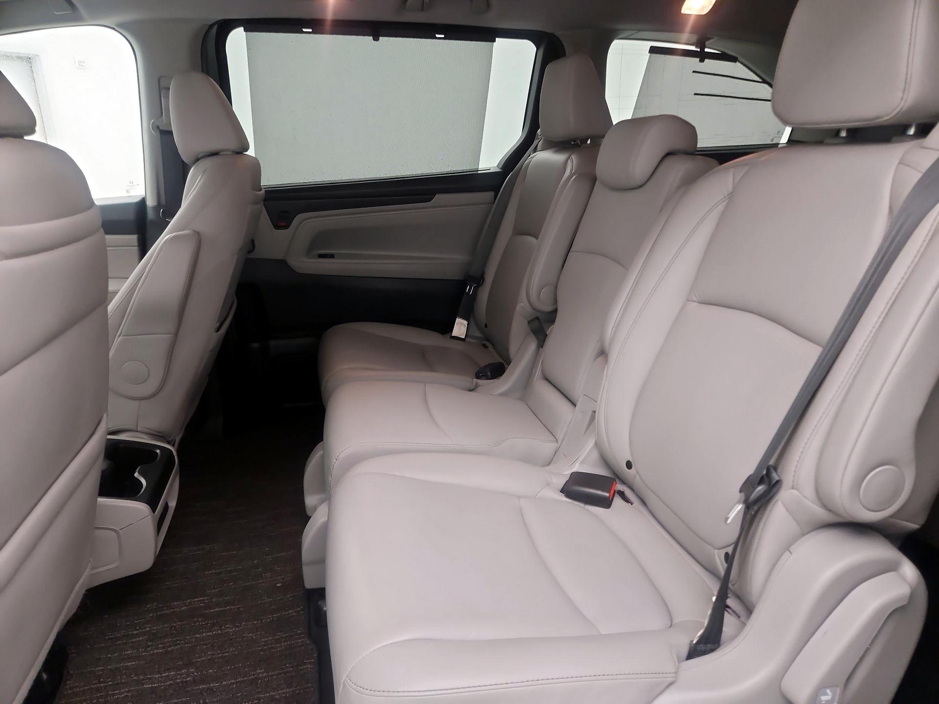 Thumbnail: 2022 Honda Odyssey - 20
