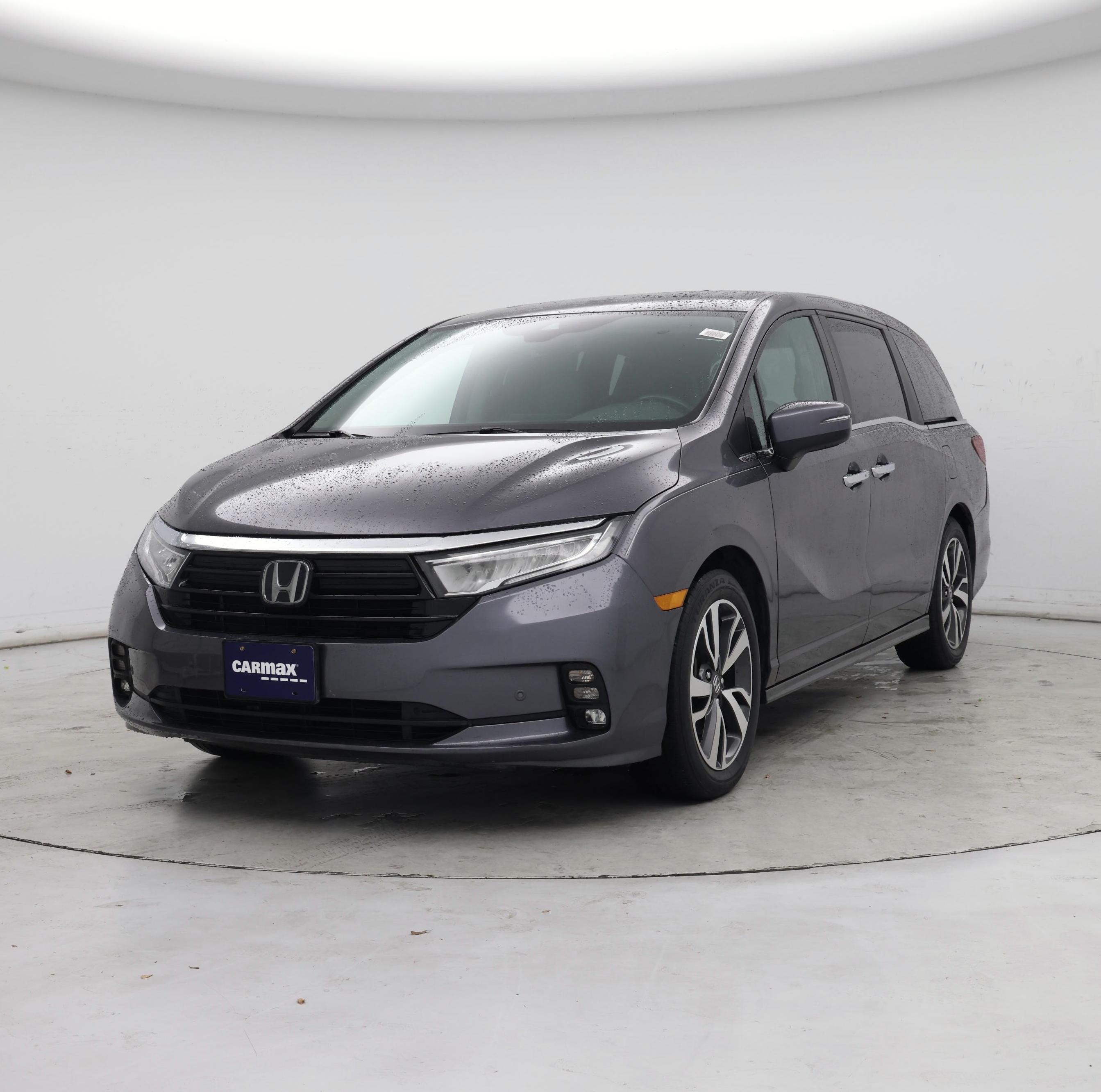 Thumbnail: 2022 Honda Odyssey - 4