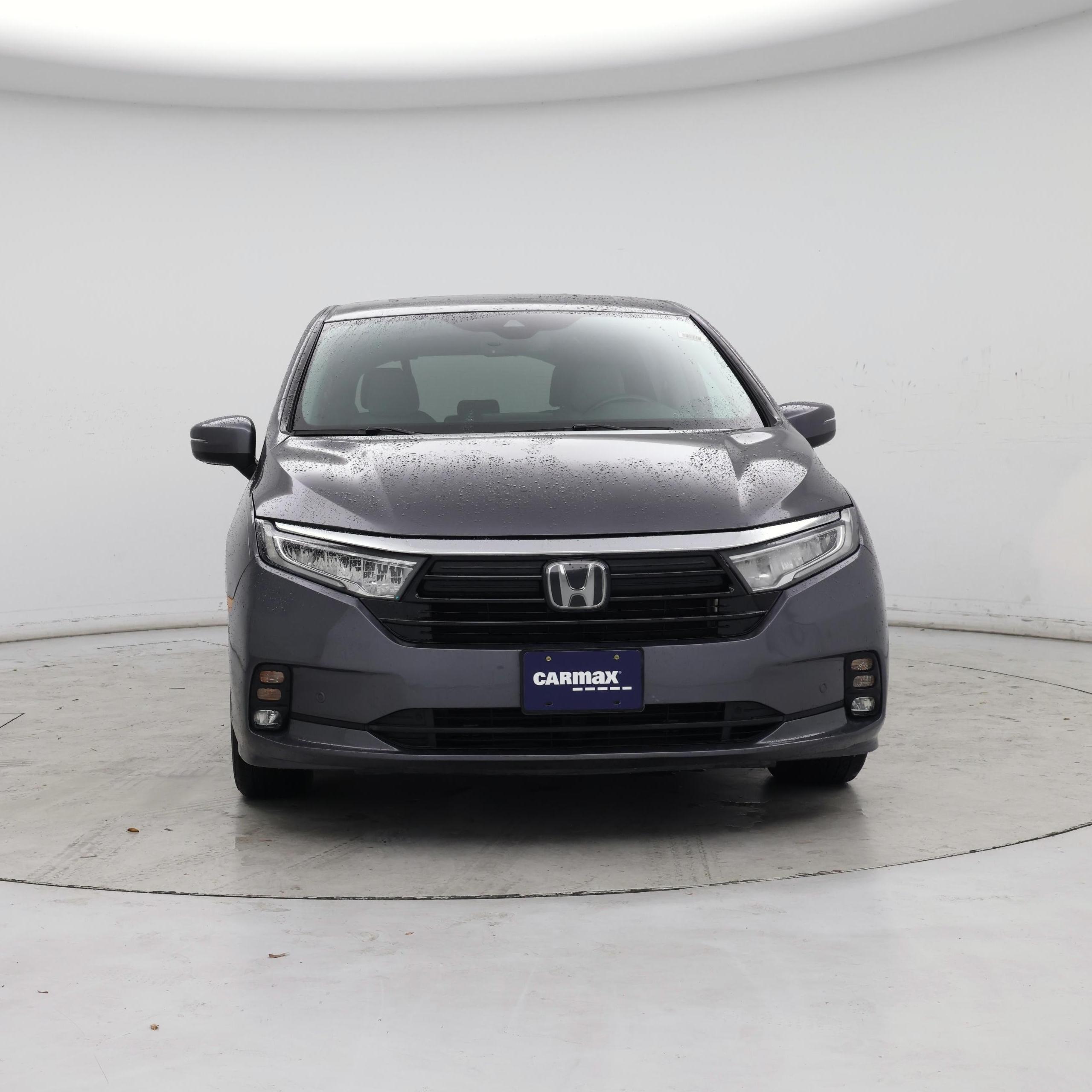 Thumbnail: 2022 Honda Odyssey - 5
