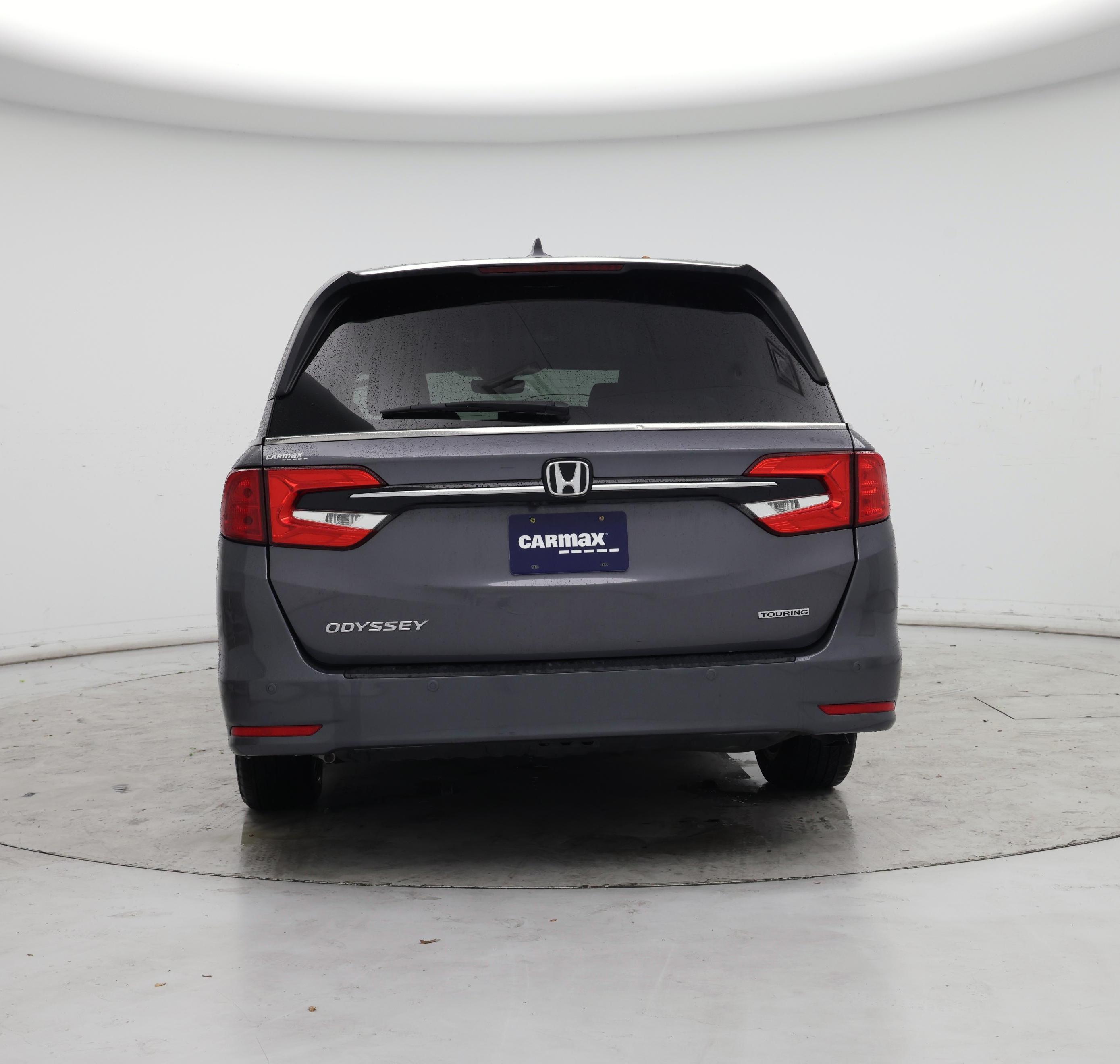 Thumbnail: 2022 Honda Odyssey - 6
