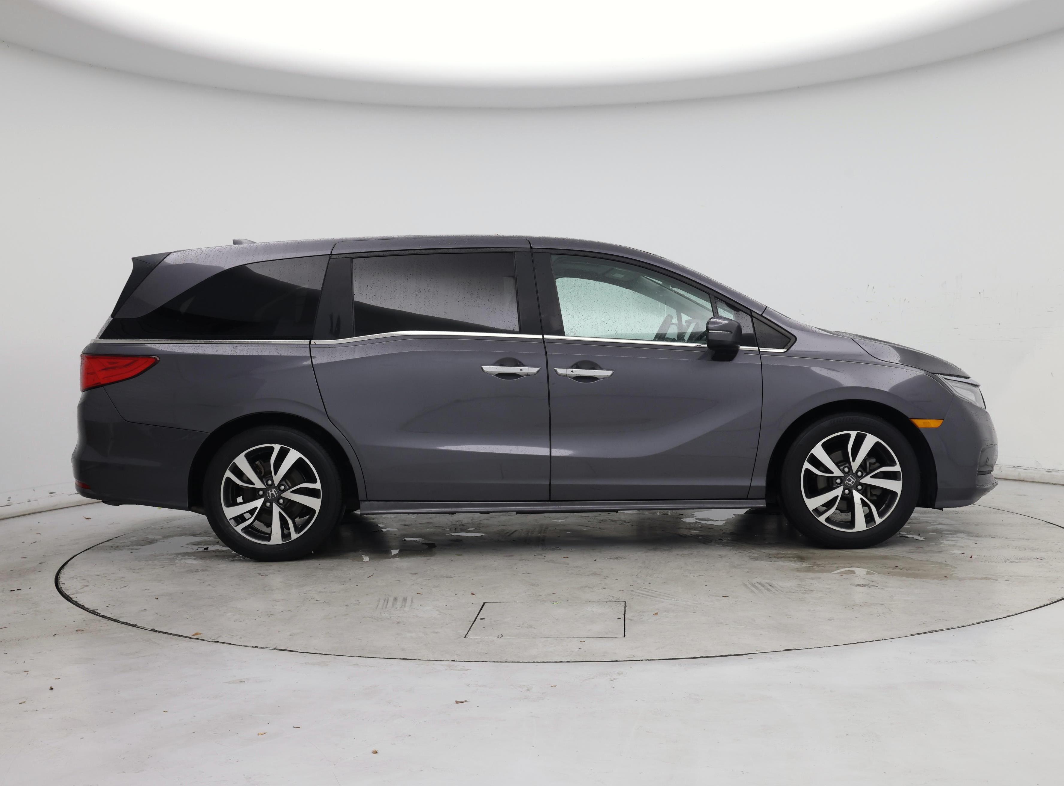 Thumbnail: 2022 Honda Odyssey - 7