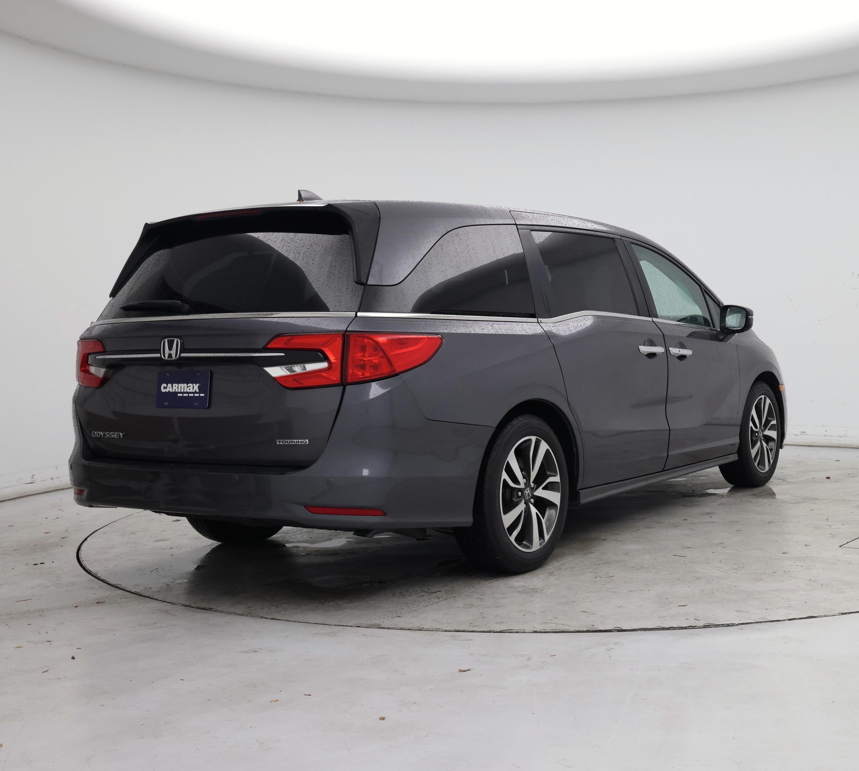 Thumbnail: 2022 Honda Odyssey - 8