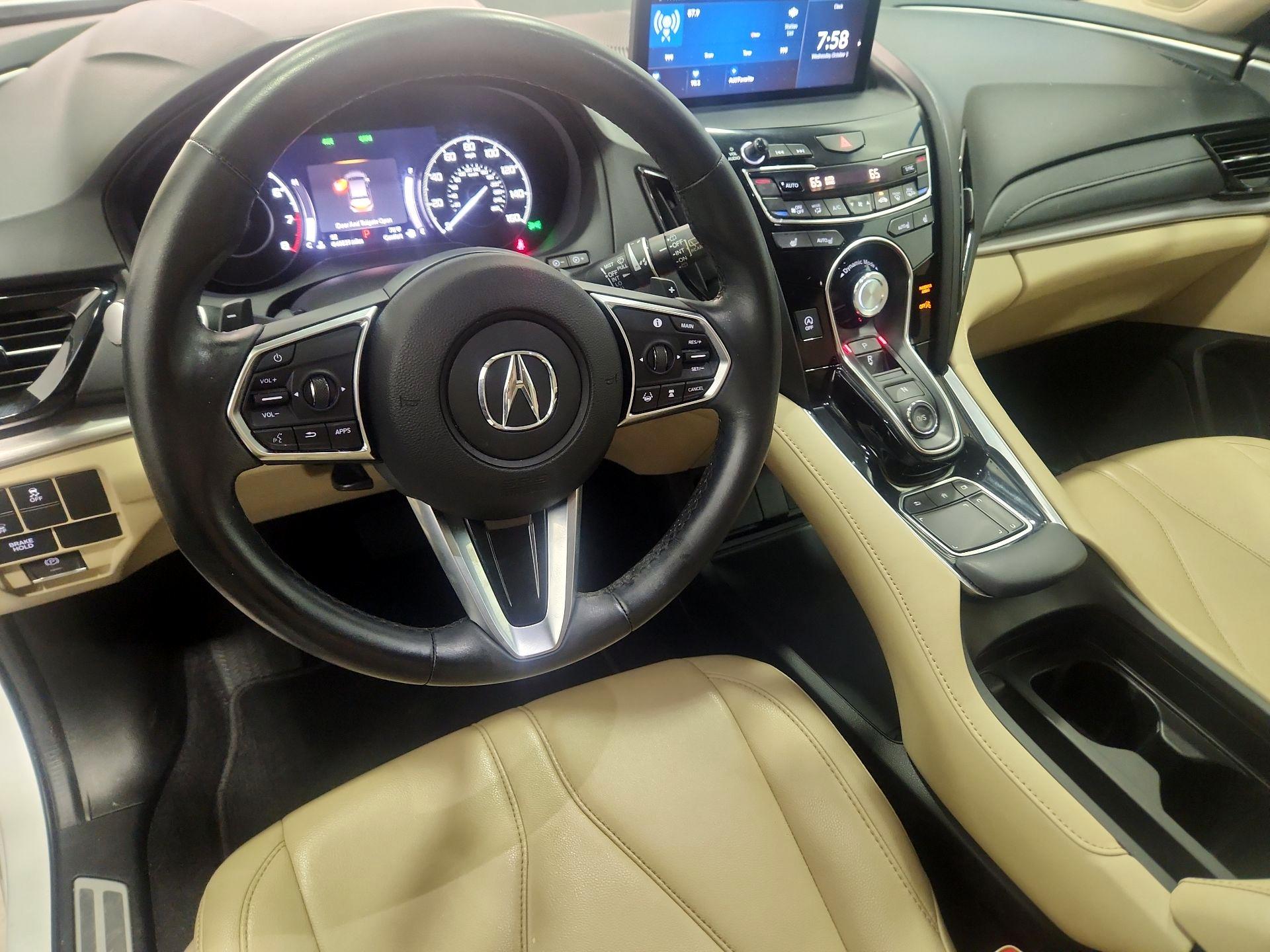 Thumbnail: 2020 Acura RDX - 9