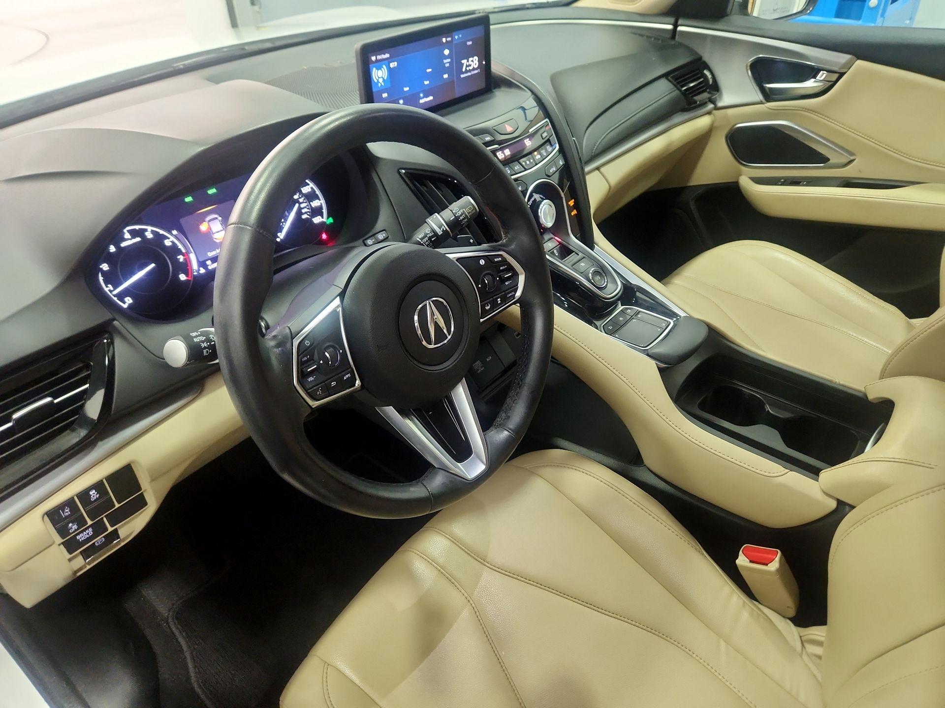 Thumbnail: 2020 Acura RDX - 11