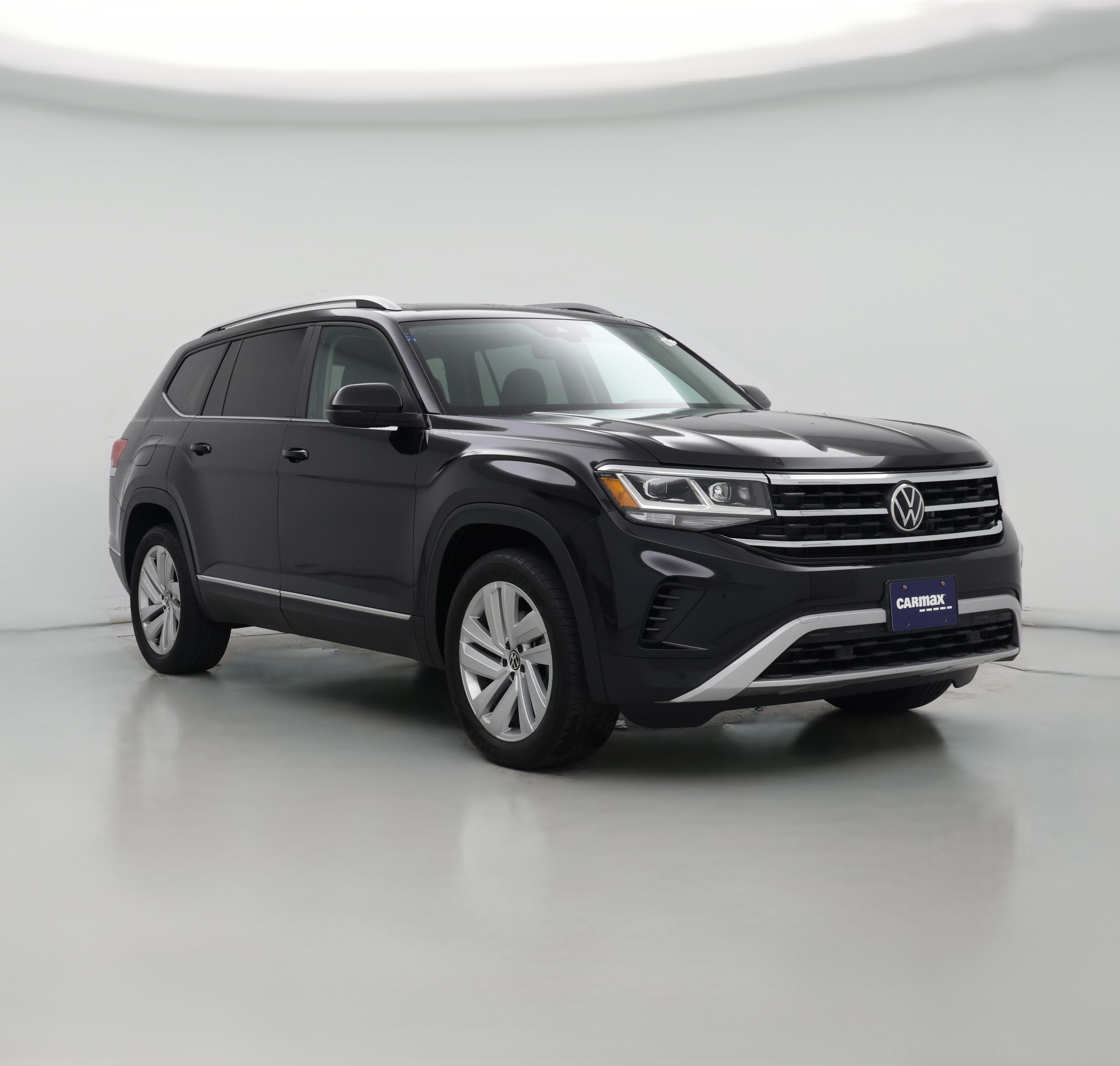 Thumbnail: 2021 Volkswagen Atlas - 1