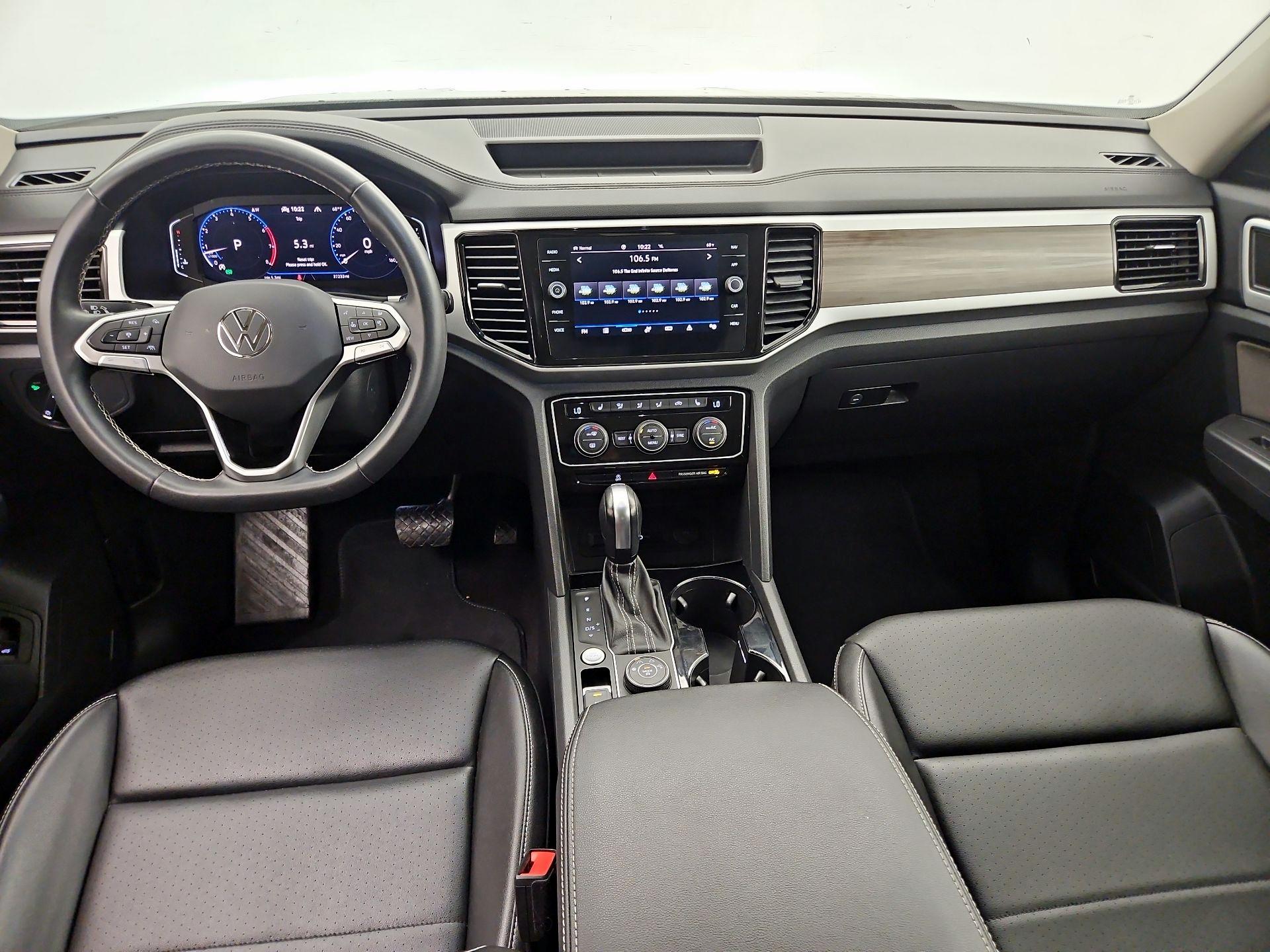 Thumbnail: 2021 Volkswagen Atlas - 9