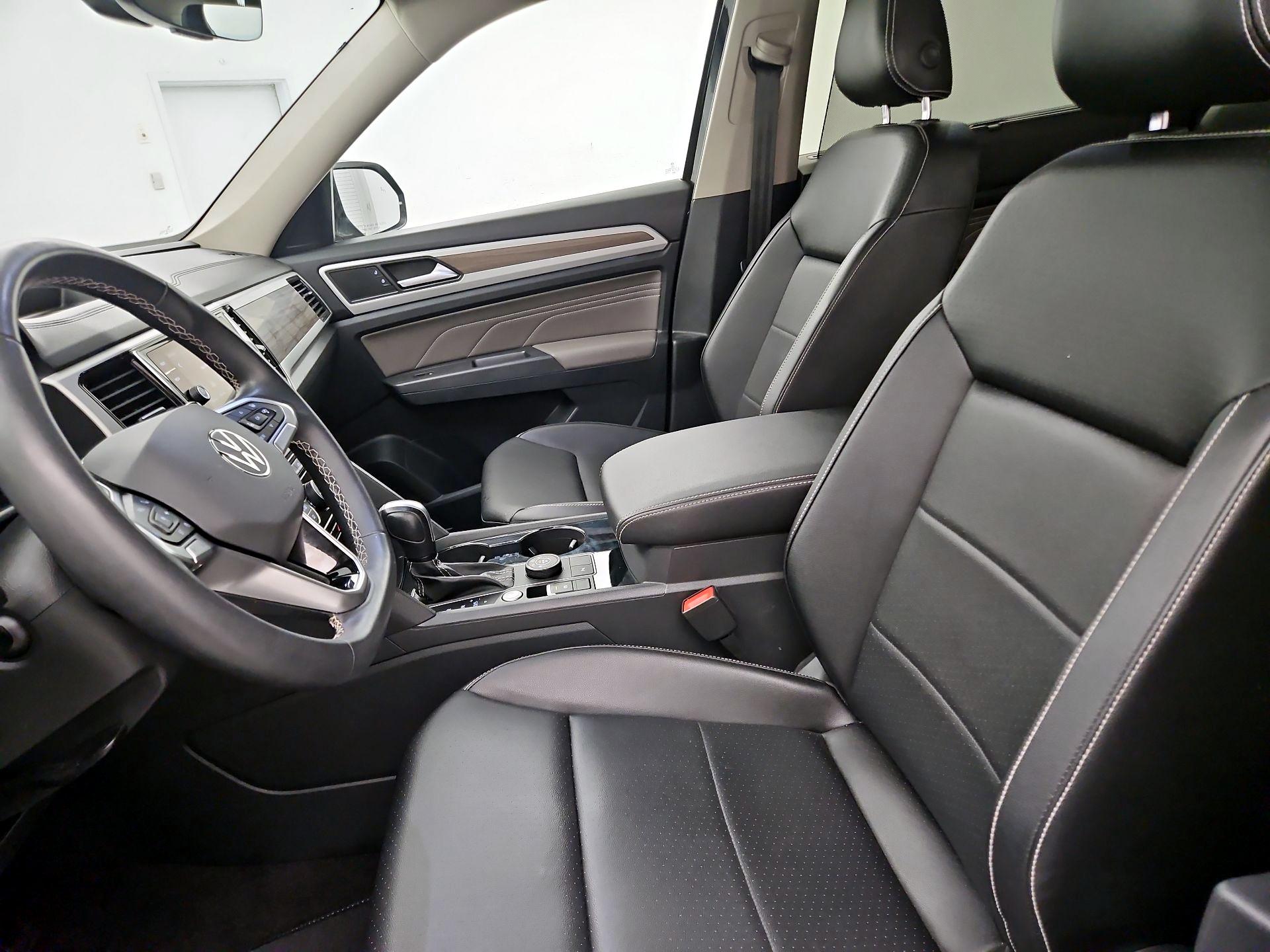 Thumbnail: 2021 Volkswagen Atlas - 11