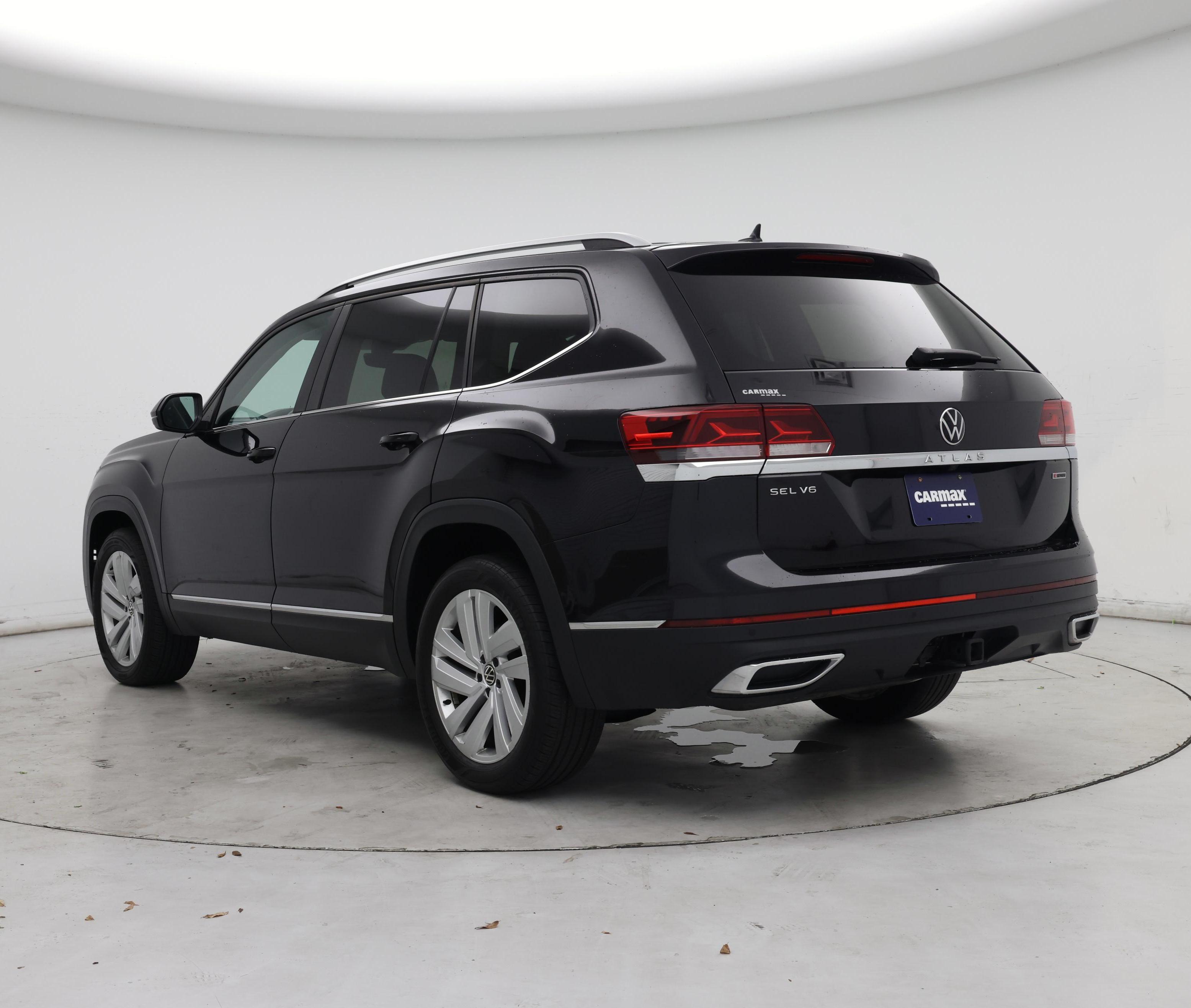 Thumbnail: 2021 Volkswagen Atlas - 2