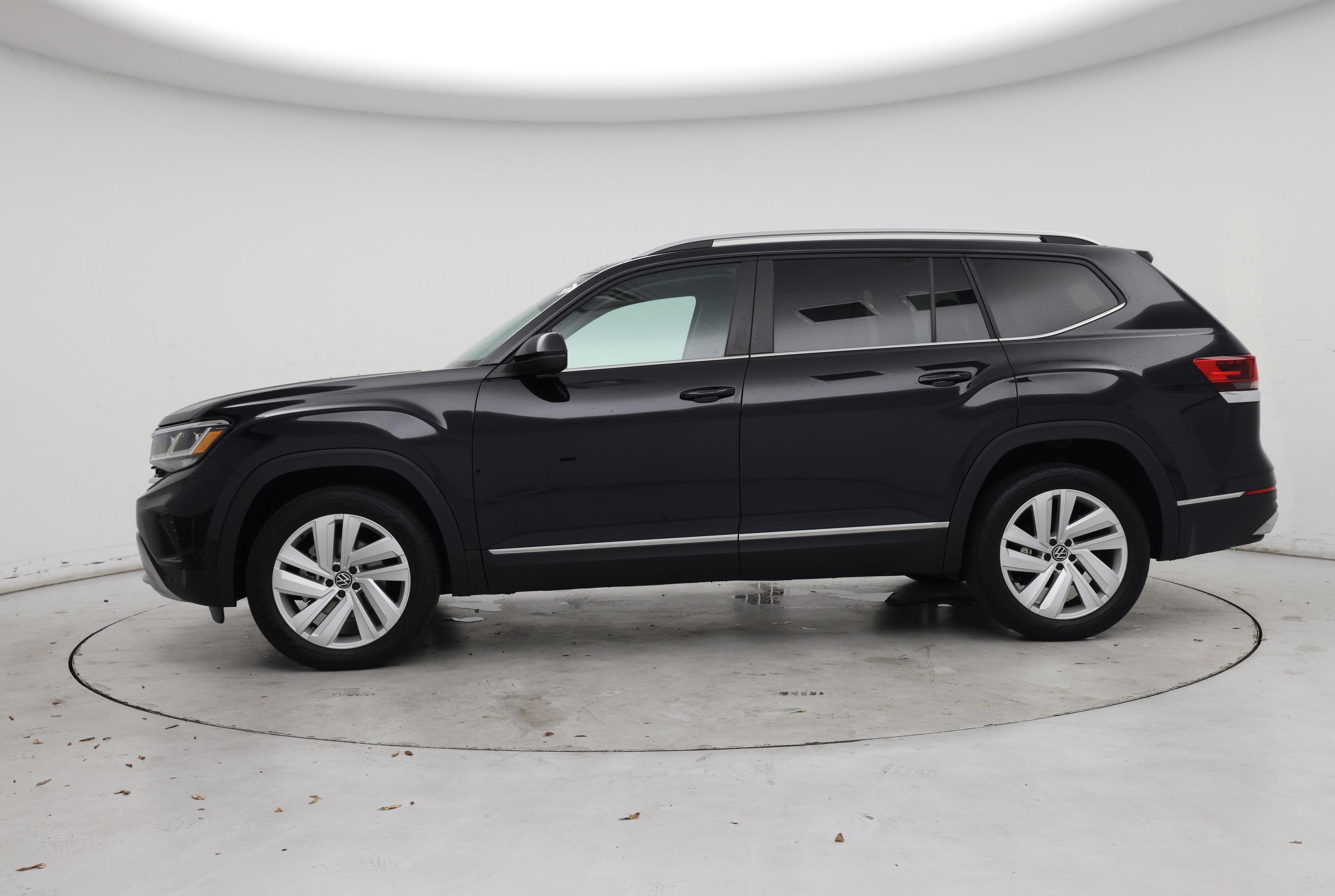 Thumbnail: 2021 Volkswagen Atlas - 3