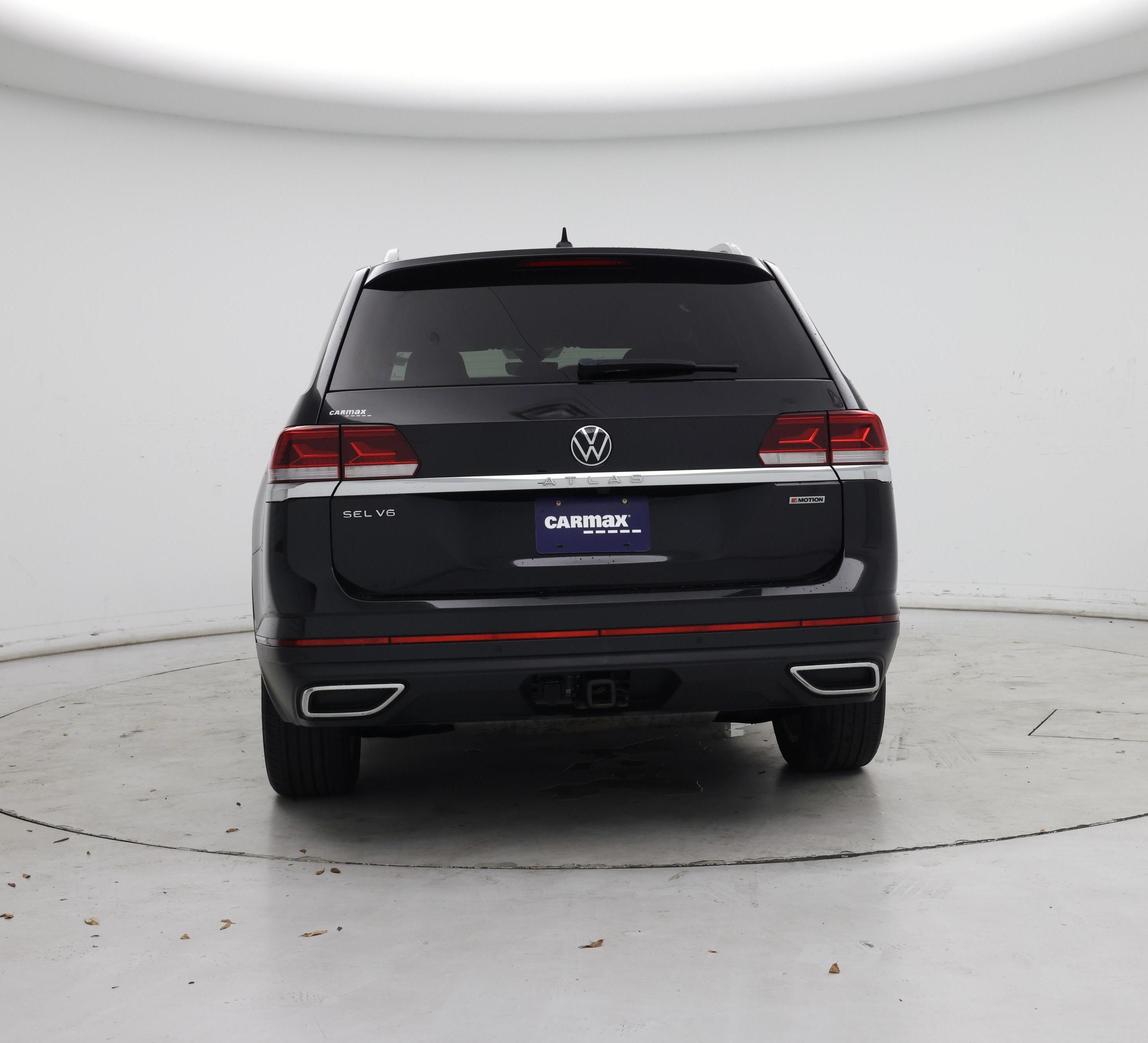 Thumbnail: 2021 Volkswagen Atlas - 6