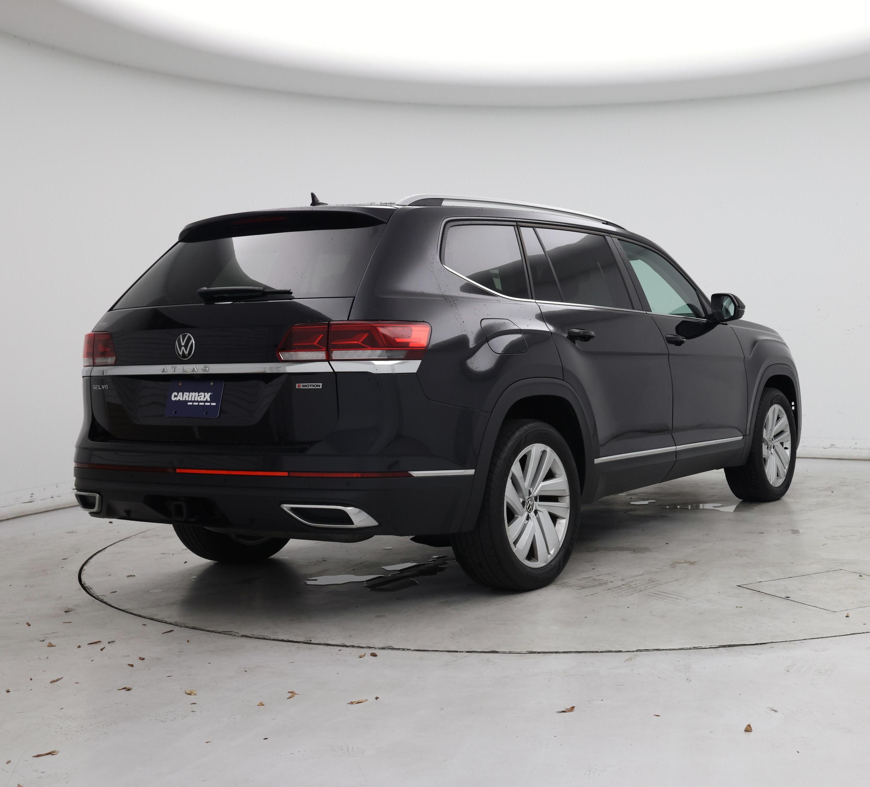 Thumbnail: 2021 Volkswagen Atlas - 8