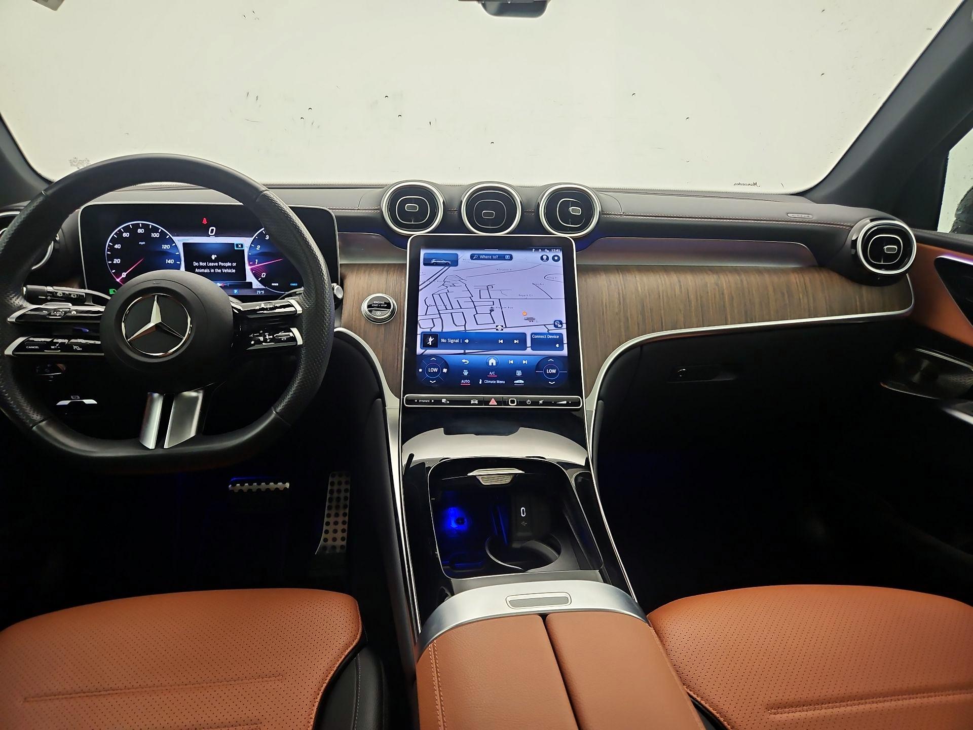 Thumbnail: 2023 Mercedes-Benz GLC - 9