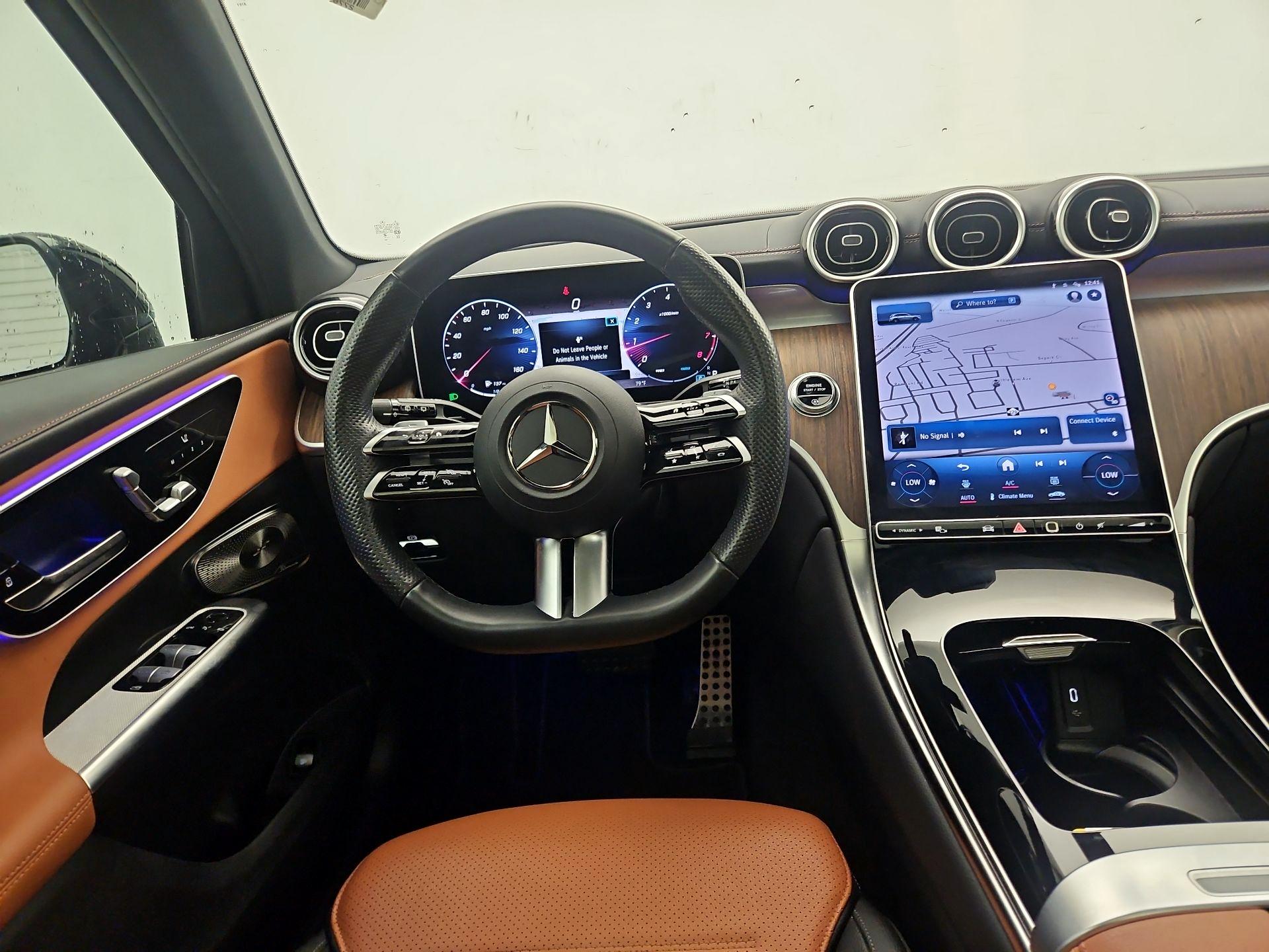 Thumbnail: 2023 Mercedes-Benz GLC - 10