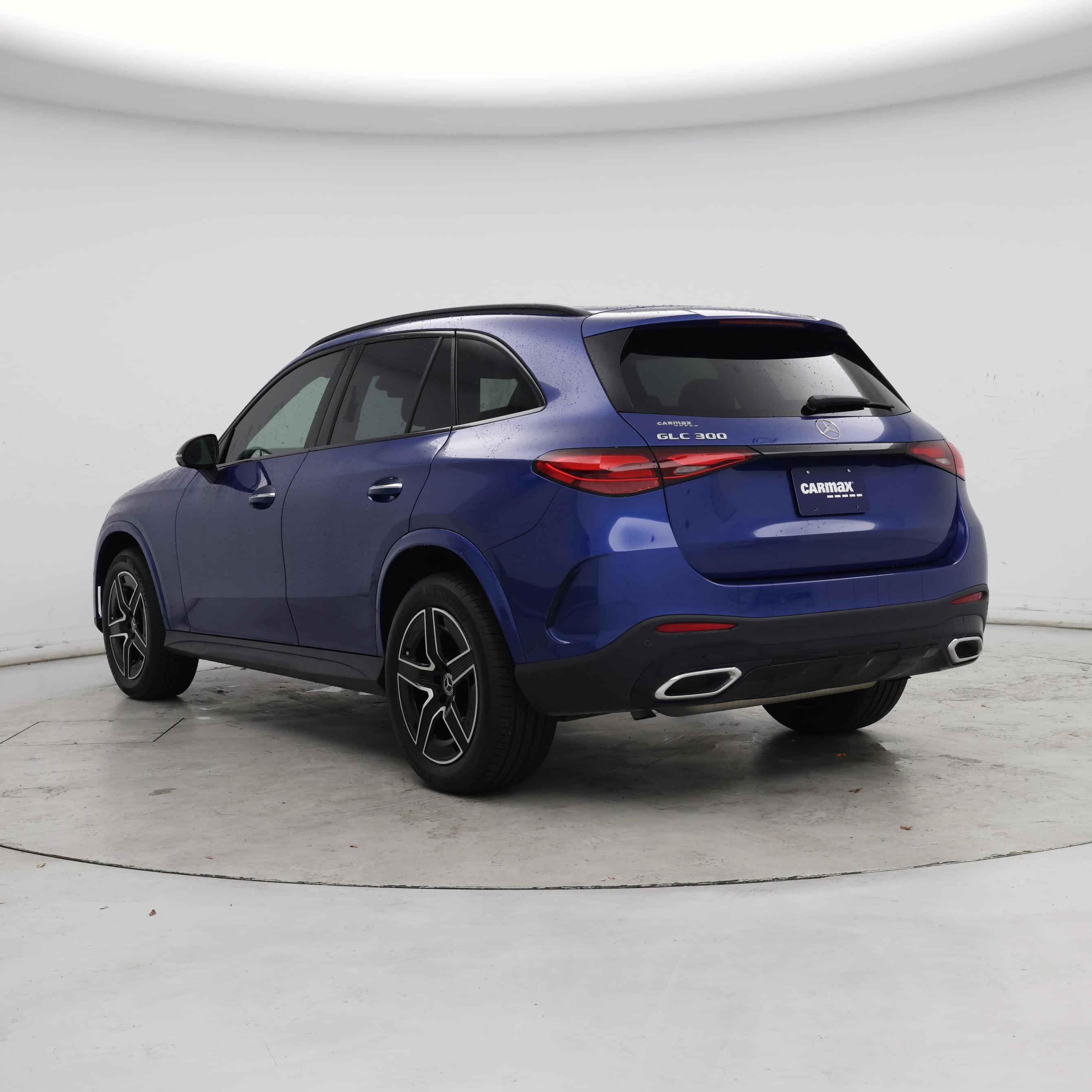 Thumbnail: 2023 Mercedes-Benz GLC - 2