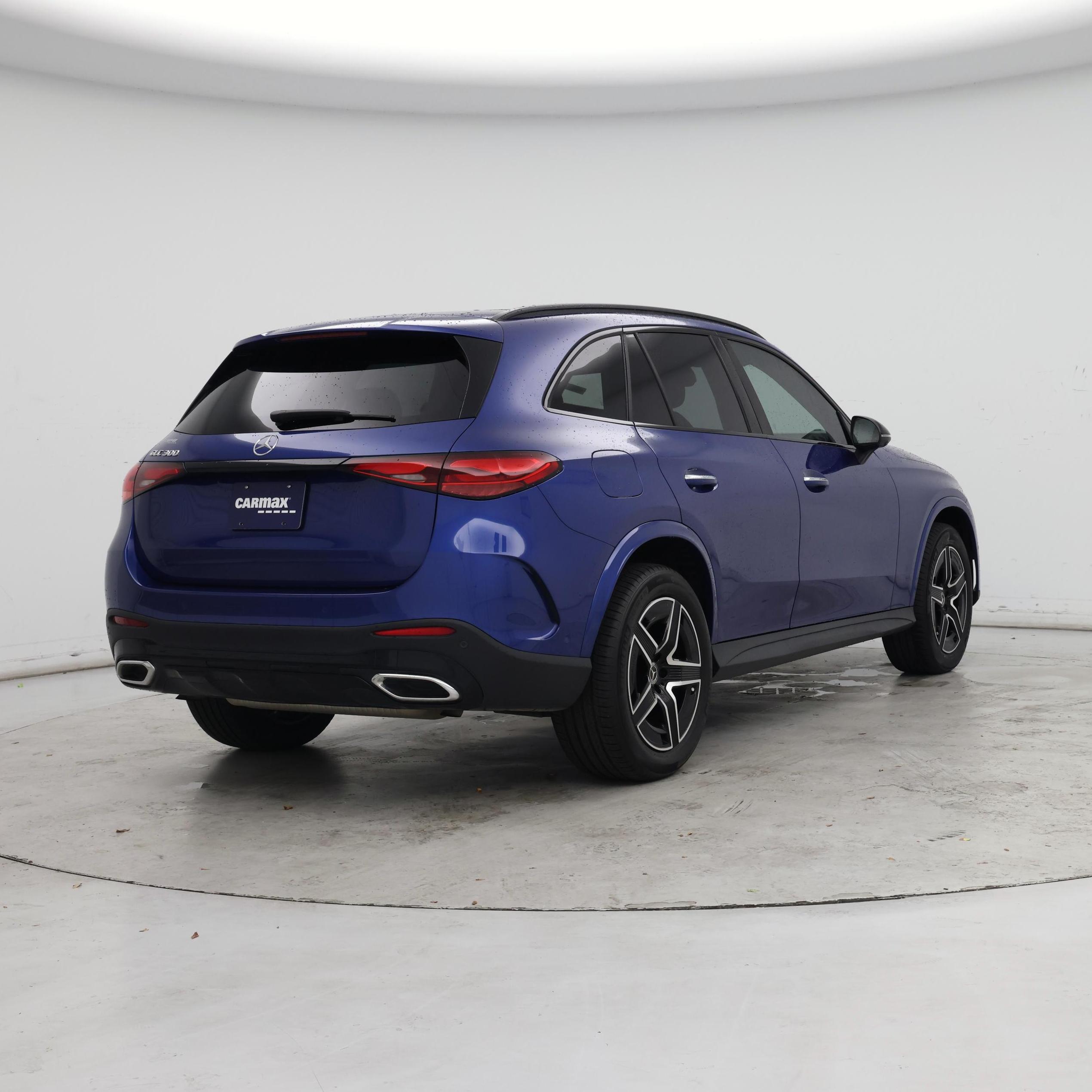 Thumbnail: 2023 Mercedes-Benz GLC - 8