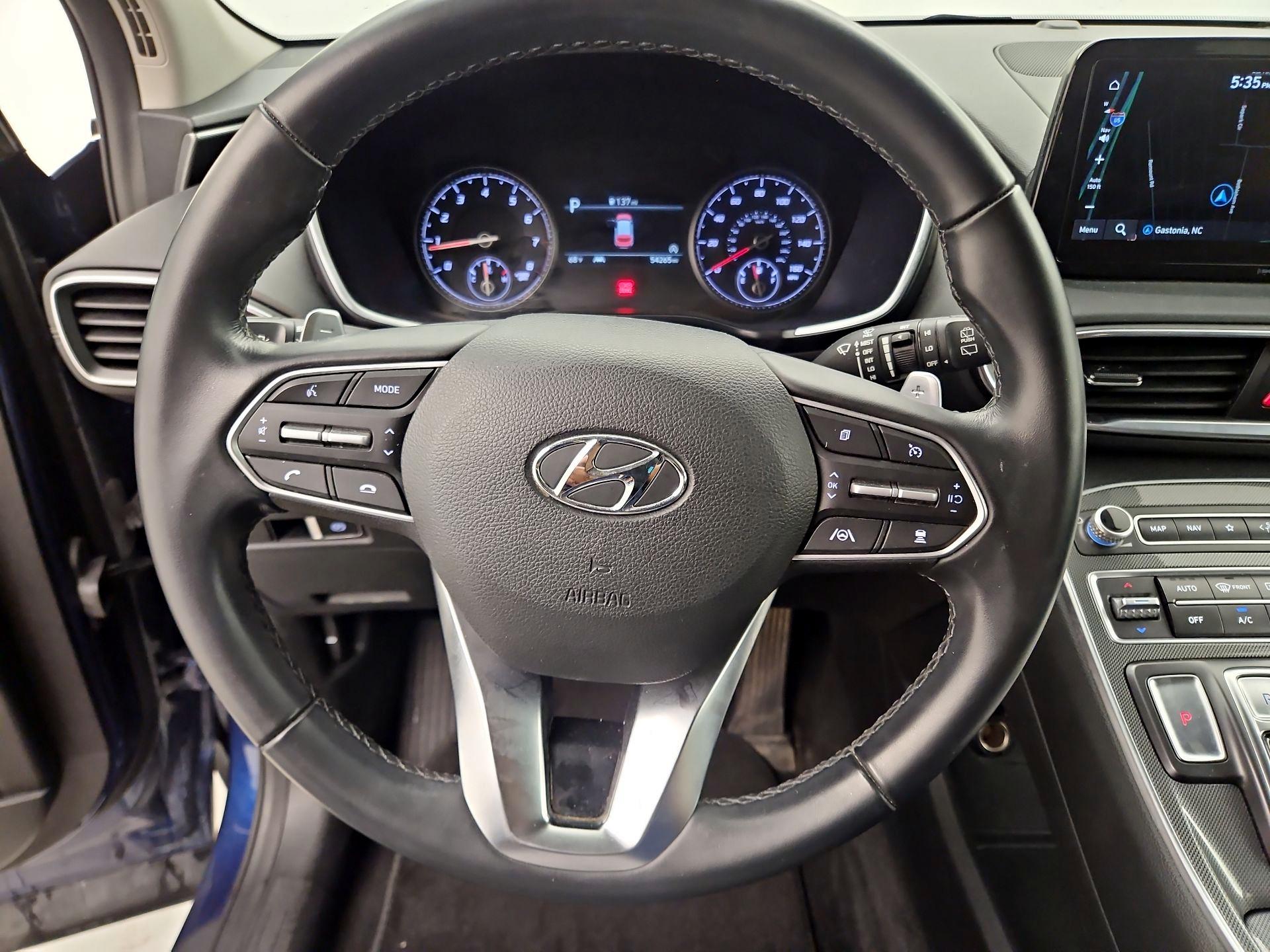 Thumbnail: 2023 Hyundai Santa Fe - 10