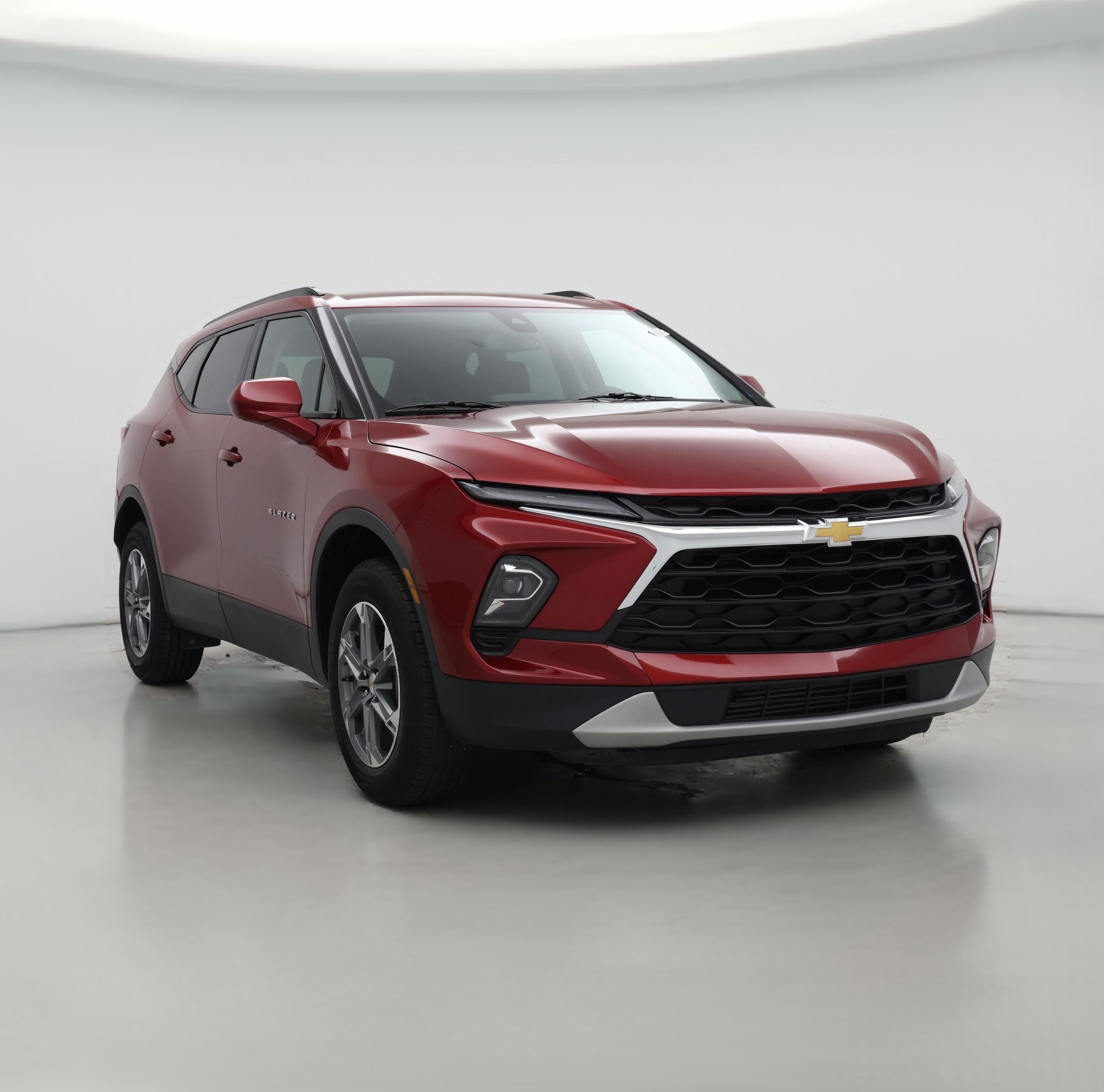 Thumbnail: 2023 Chevrolet Blazer - 1