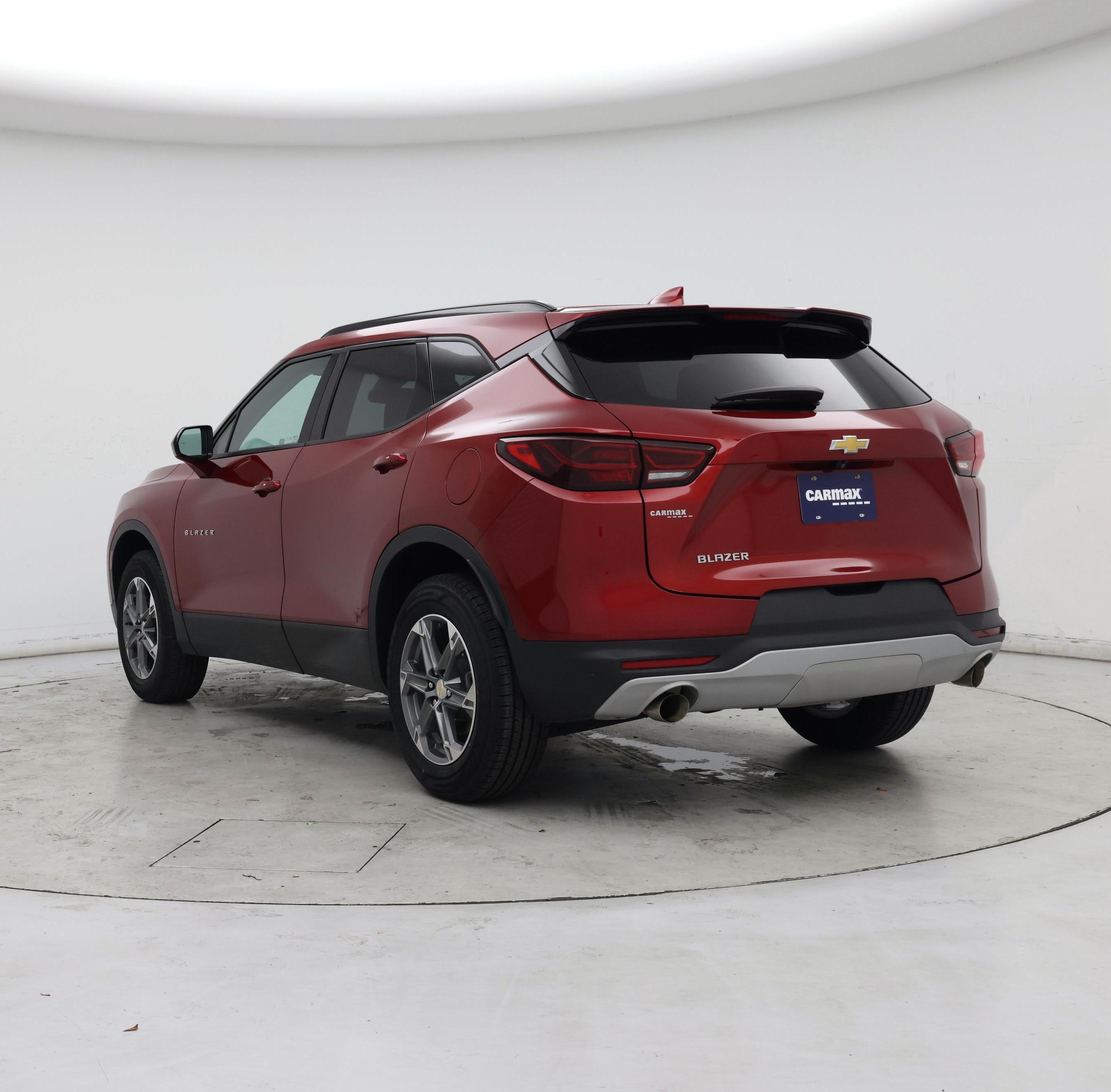 Thumbnail: 2023 Chevrolet Blazer - 2