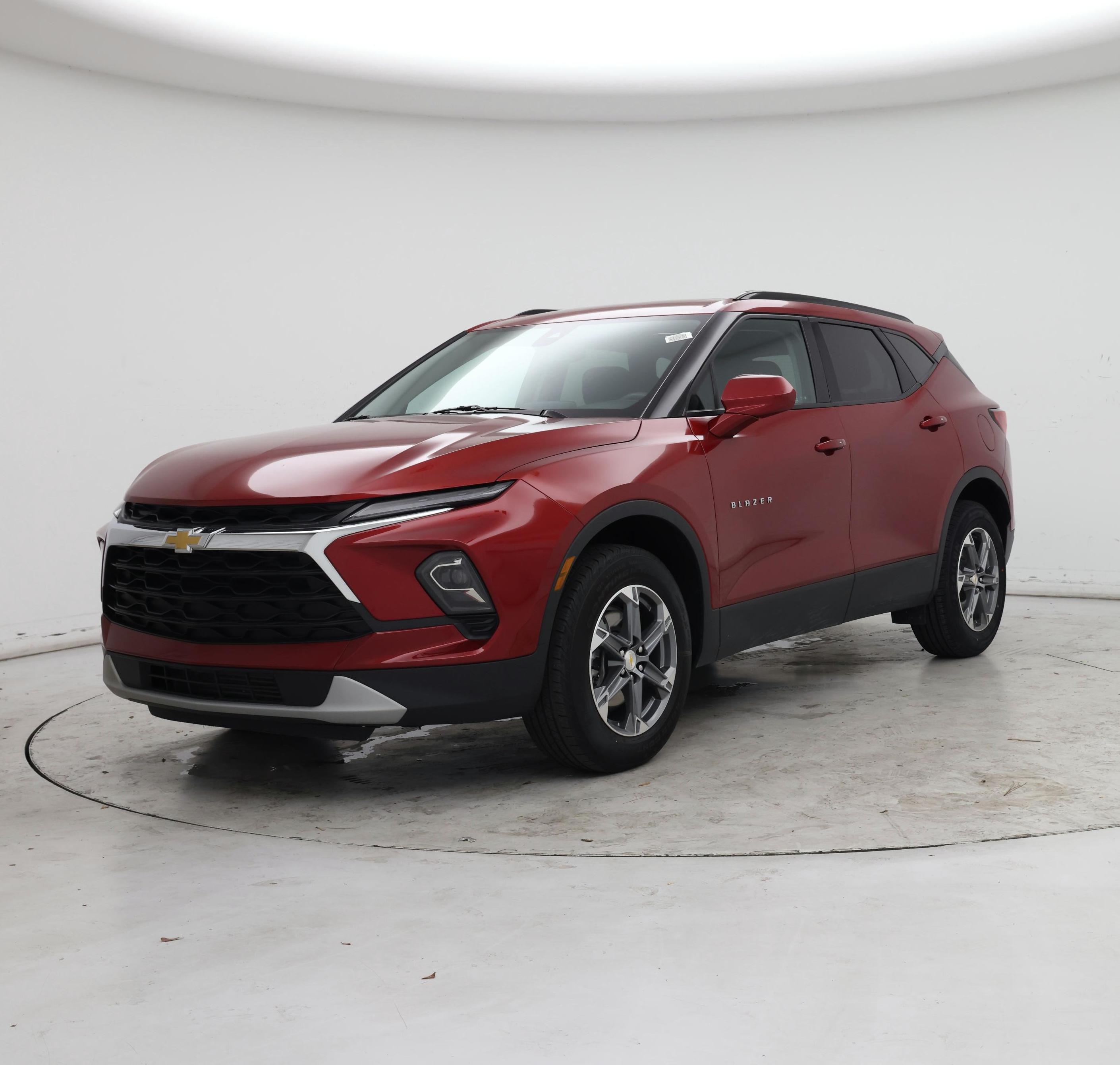 Thumbnail: 2023 Chevrolet Blazer - 4