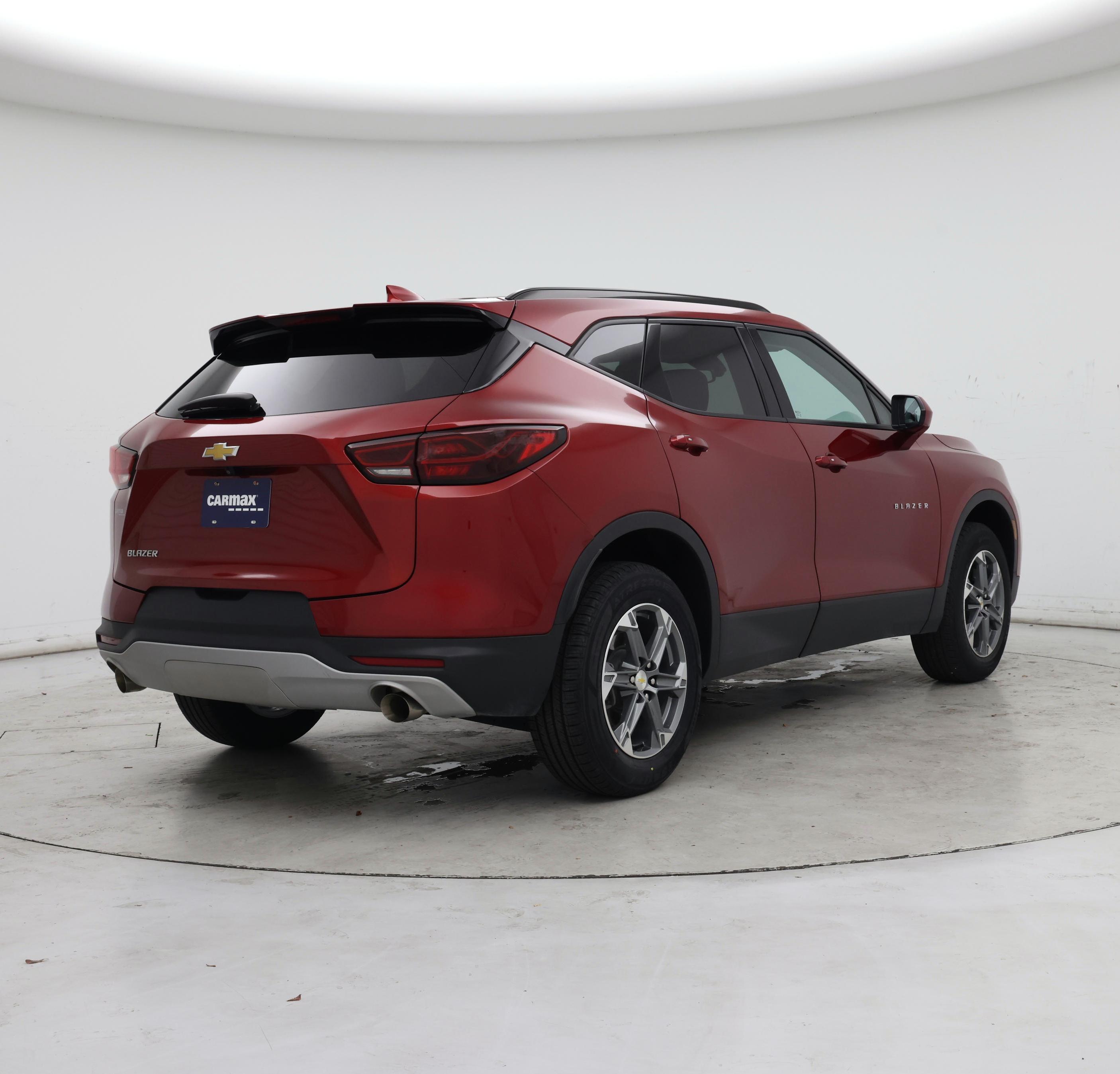 Thumbnail: 2023 Chevrolet Blazer - 8