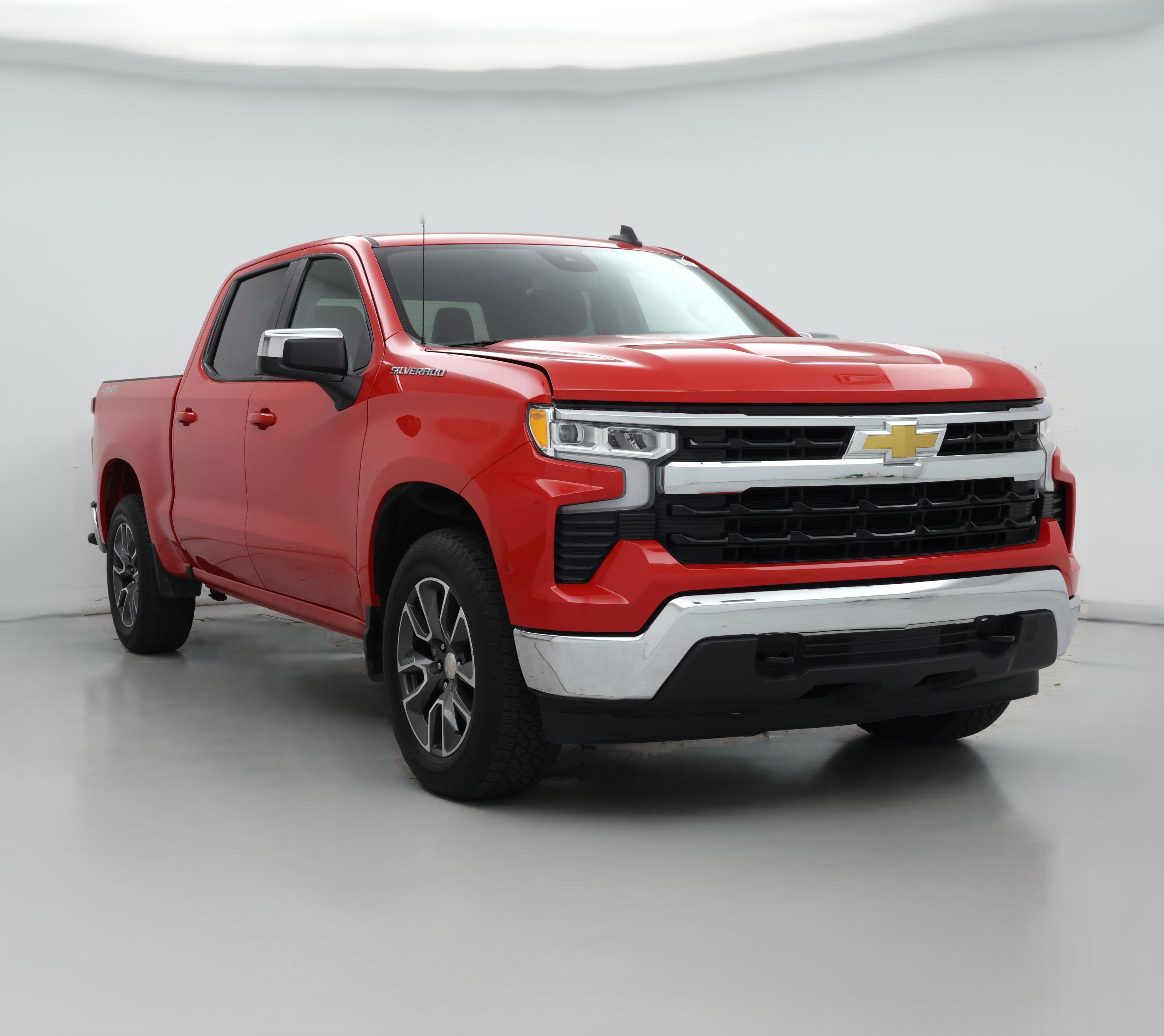 Thumbnail: 2023 Chevrolet Silverado 1500 - 1