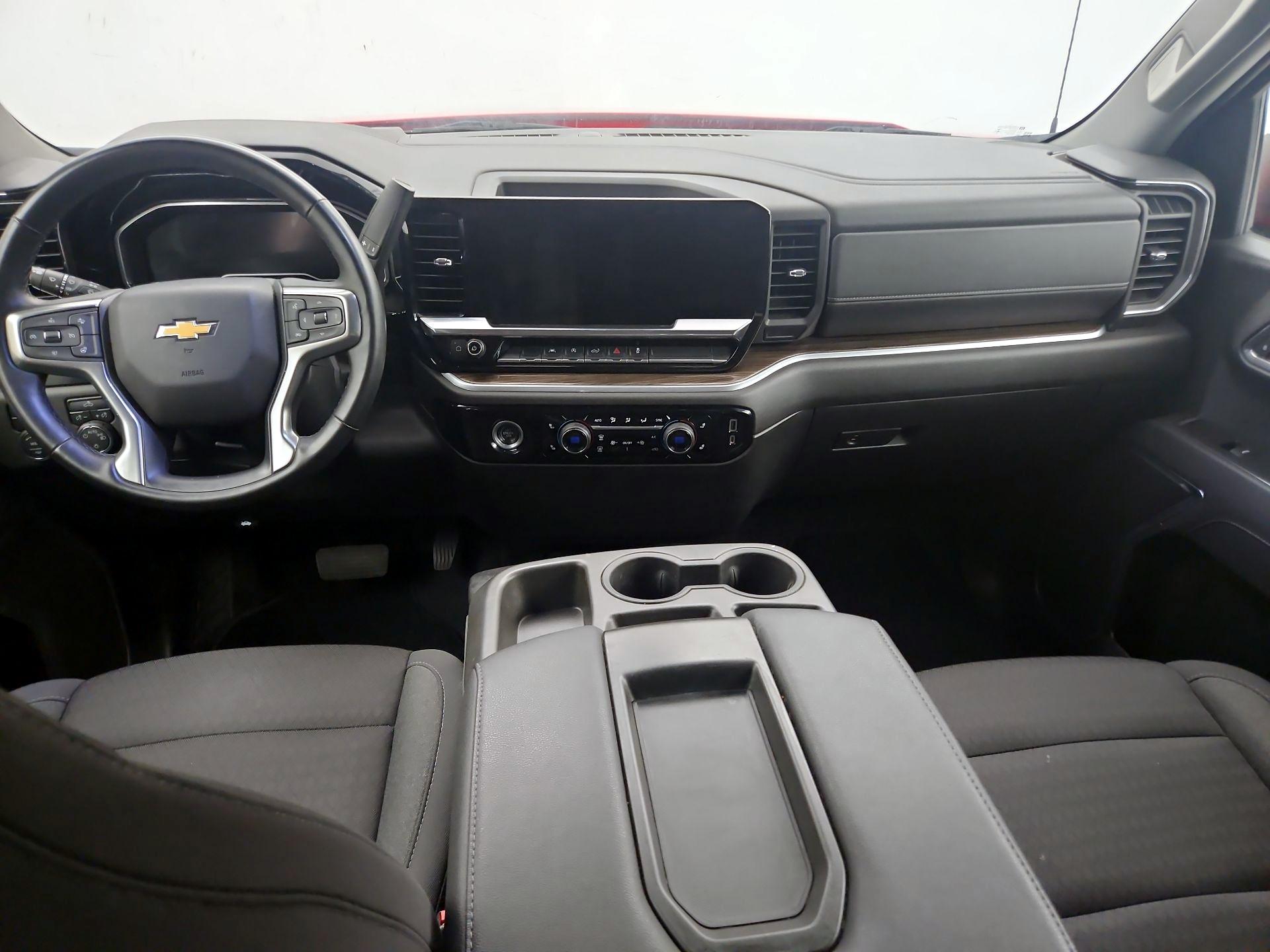 Thumbnail: 2023 Chevrolet Silverado 1500 - 9