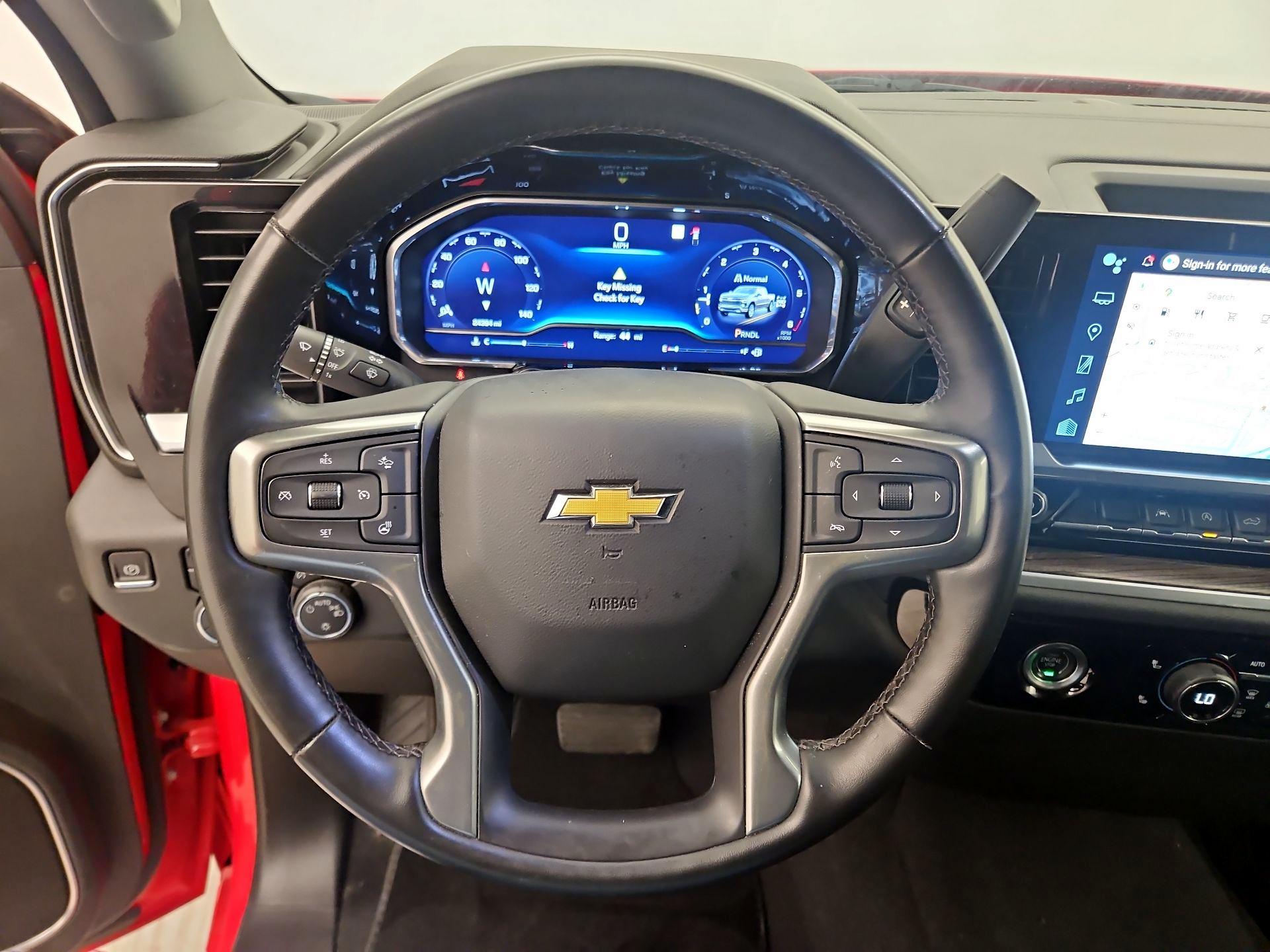 Thumbnail: 2023 Chevrolet Silverado 1500 - 10