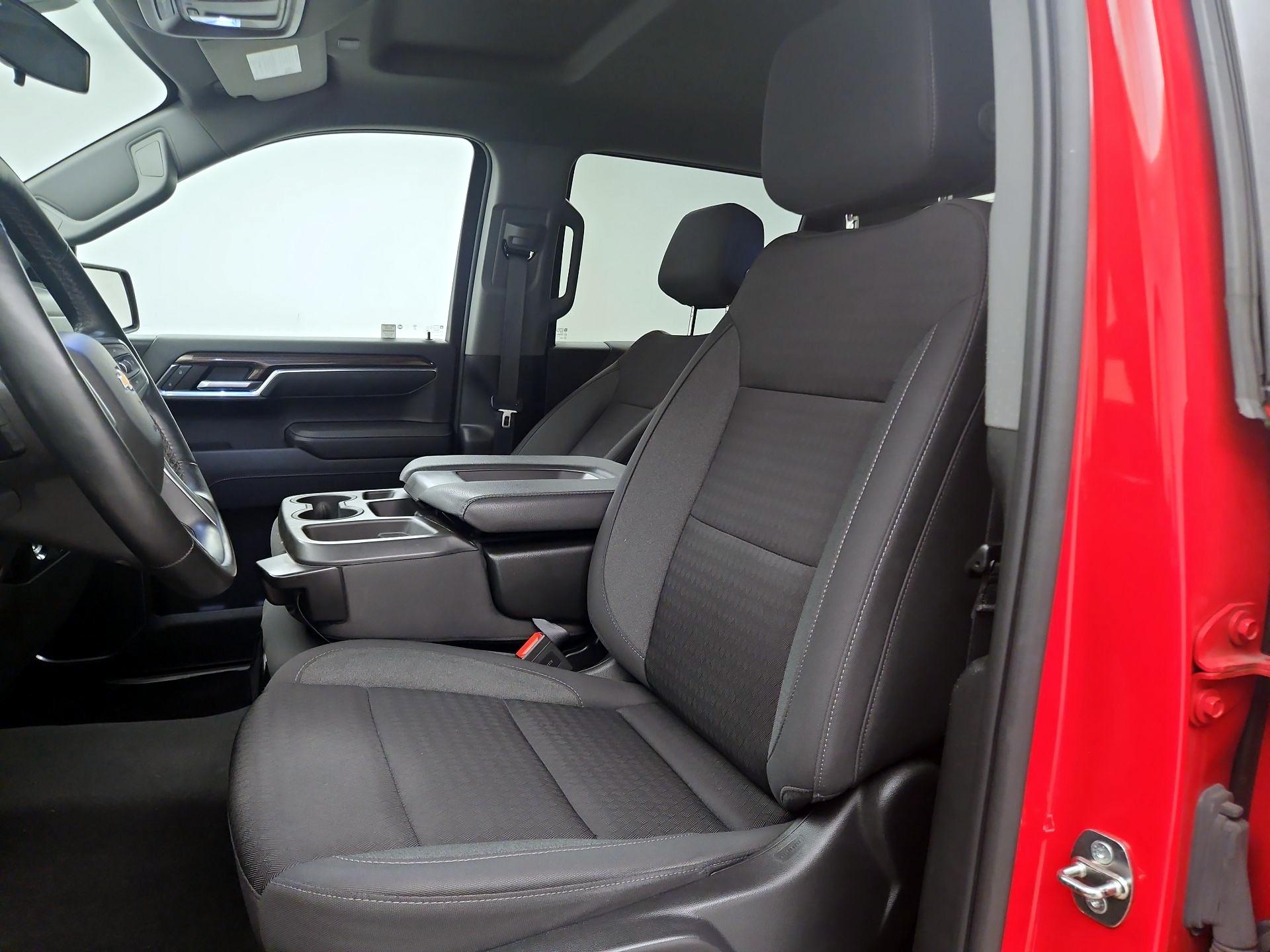 Thumbnail: 2023 Chevrolet Silverado 1500 - 11
