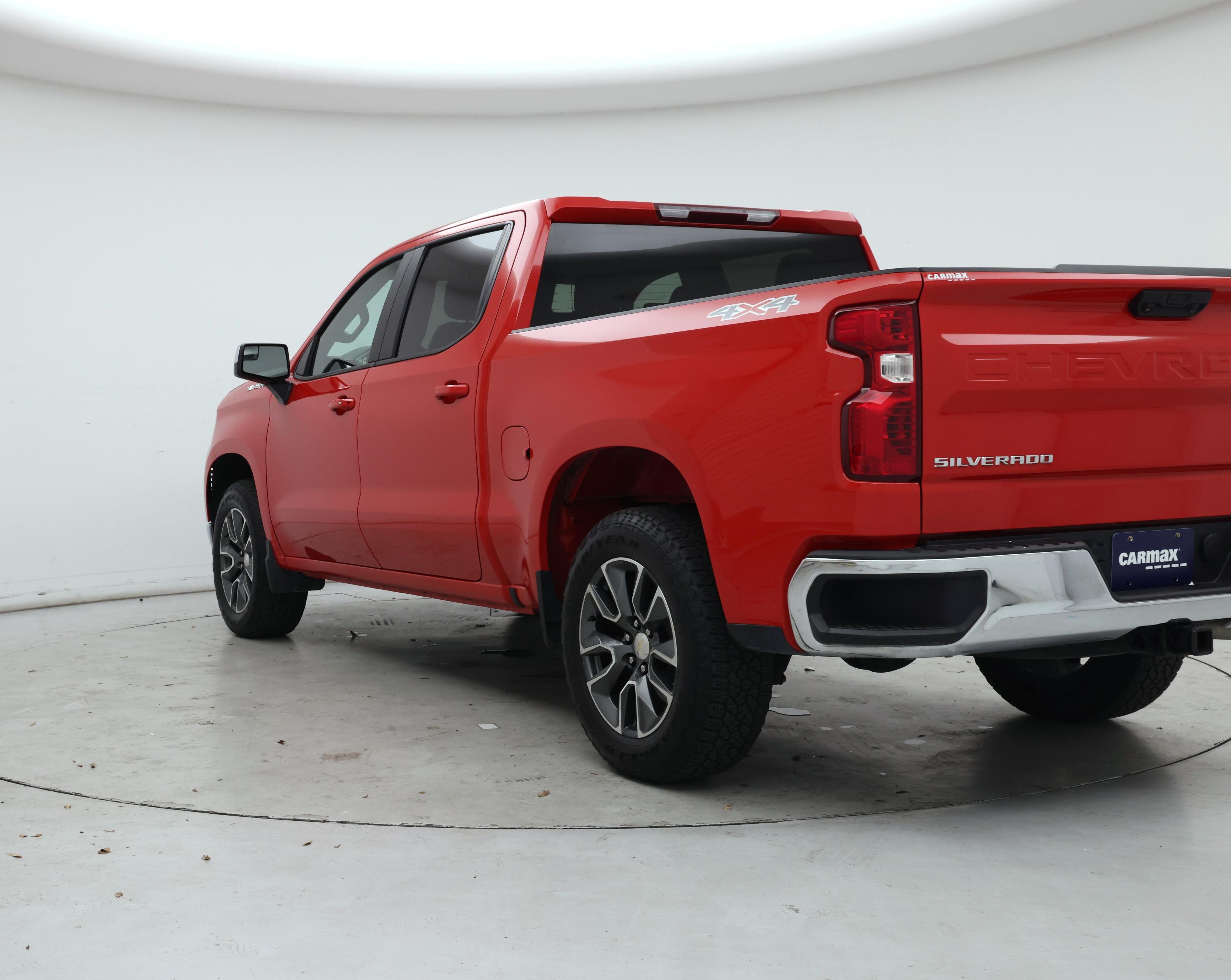 Thumbnail: 2023 Chevrolet Silverado 1500 - 2