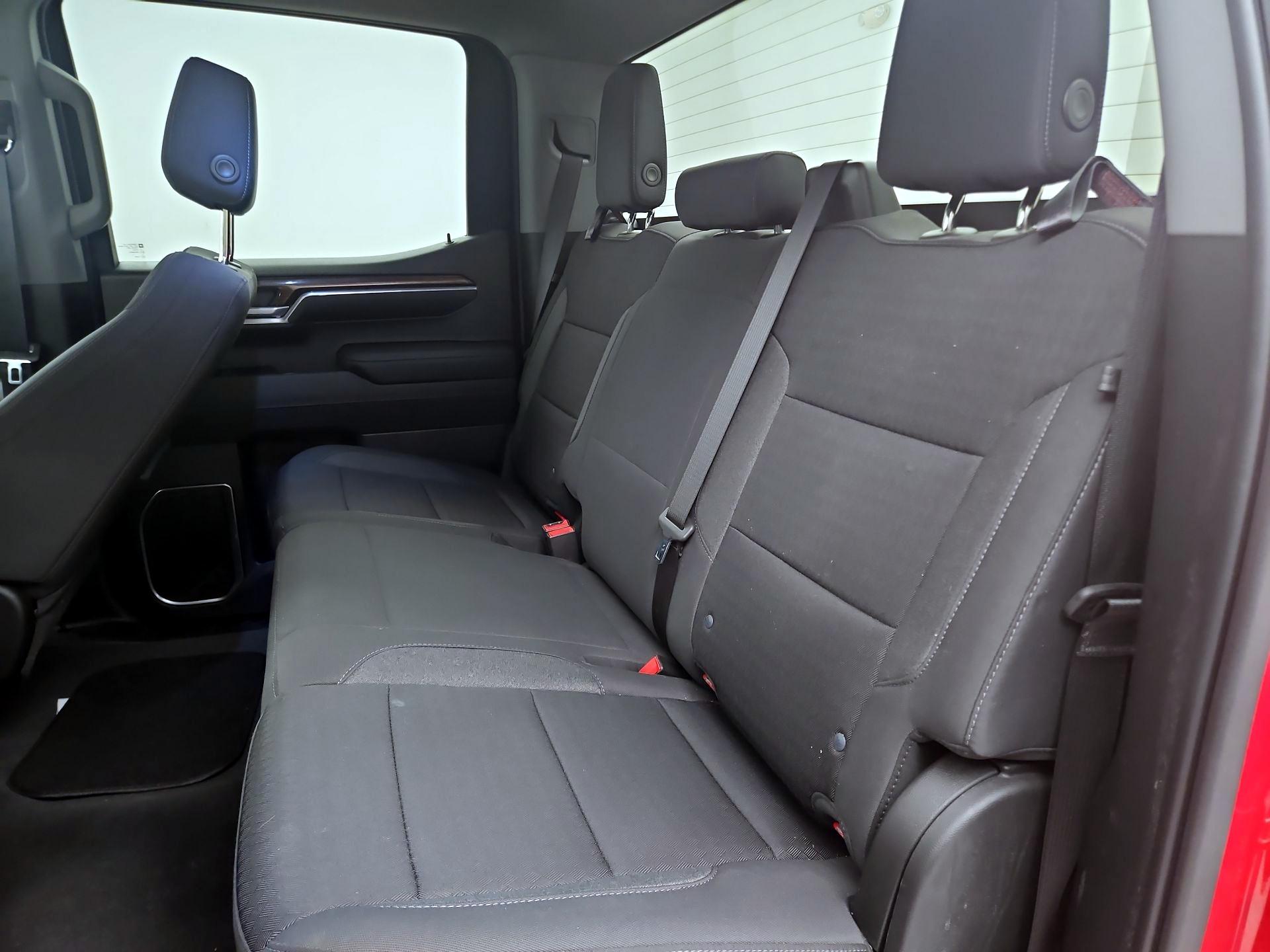Thumbnail: 2023 Chevrolet Silverado 1500 - 20
