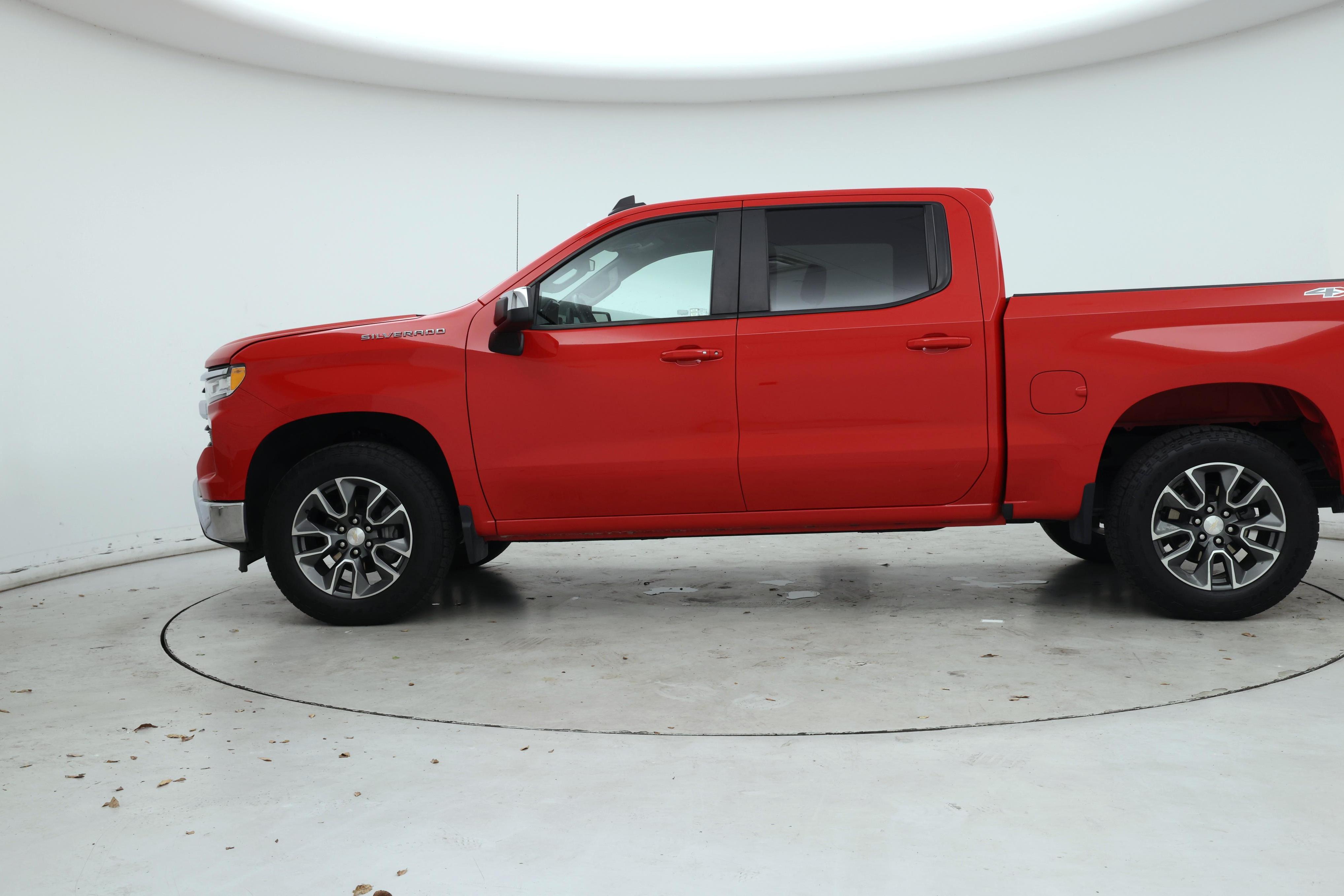 Thumbnail: 2023 Chevrolet Silverado 1500 - 3