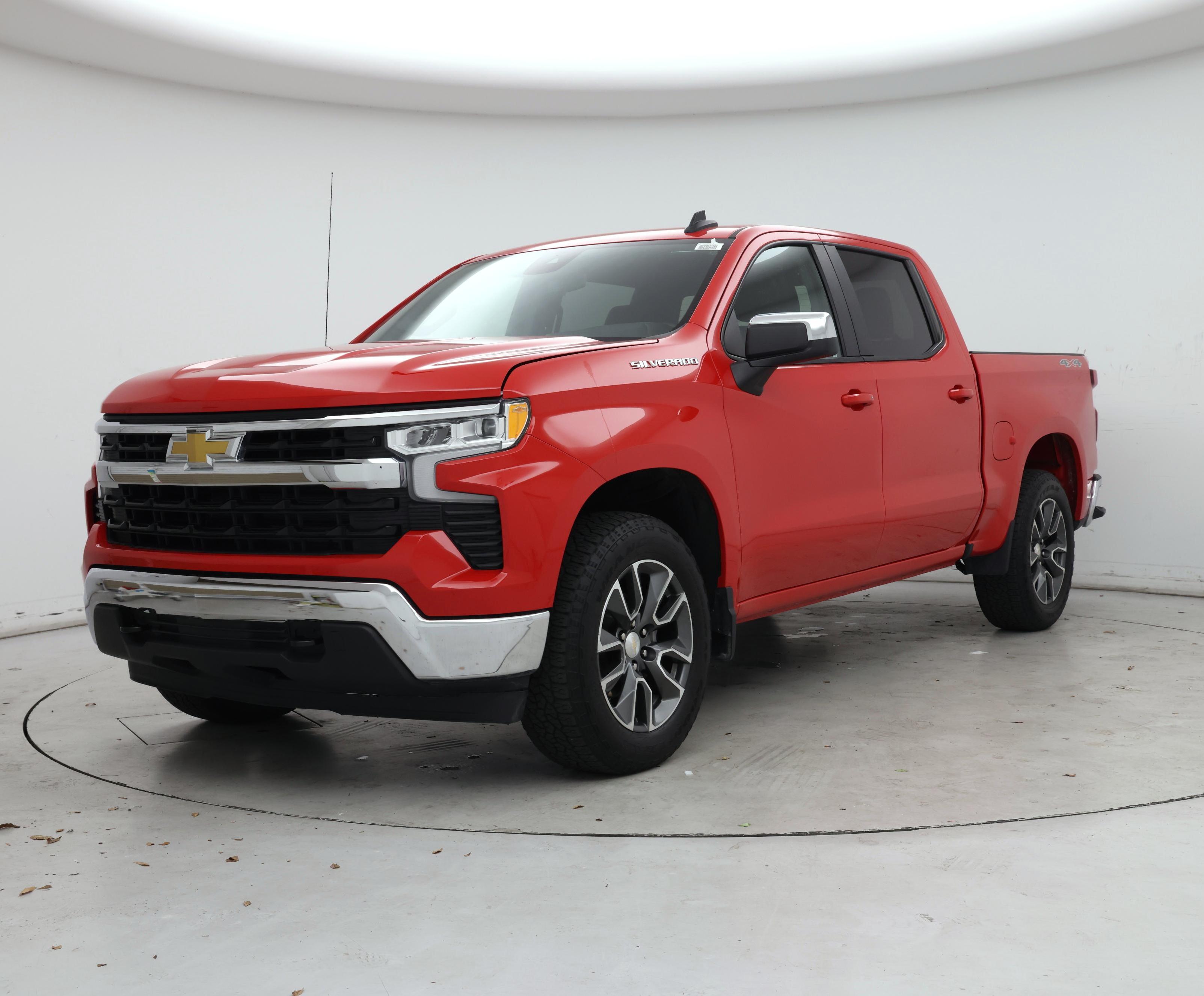 Thumbnail: 2023 Chevrolet Silverado 1500 - 4