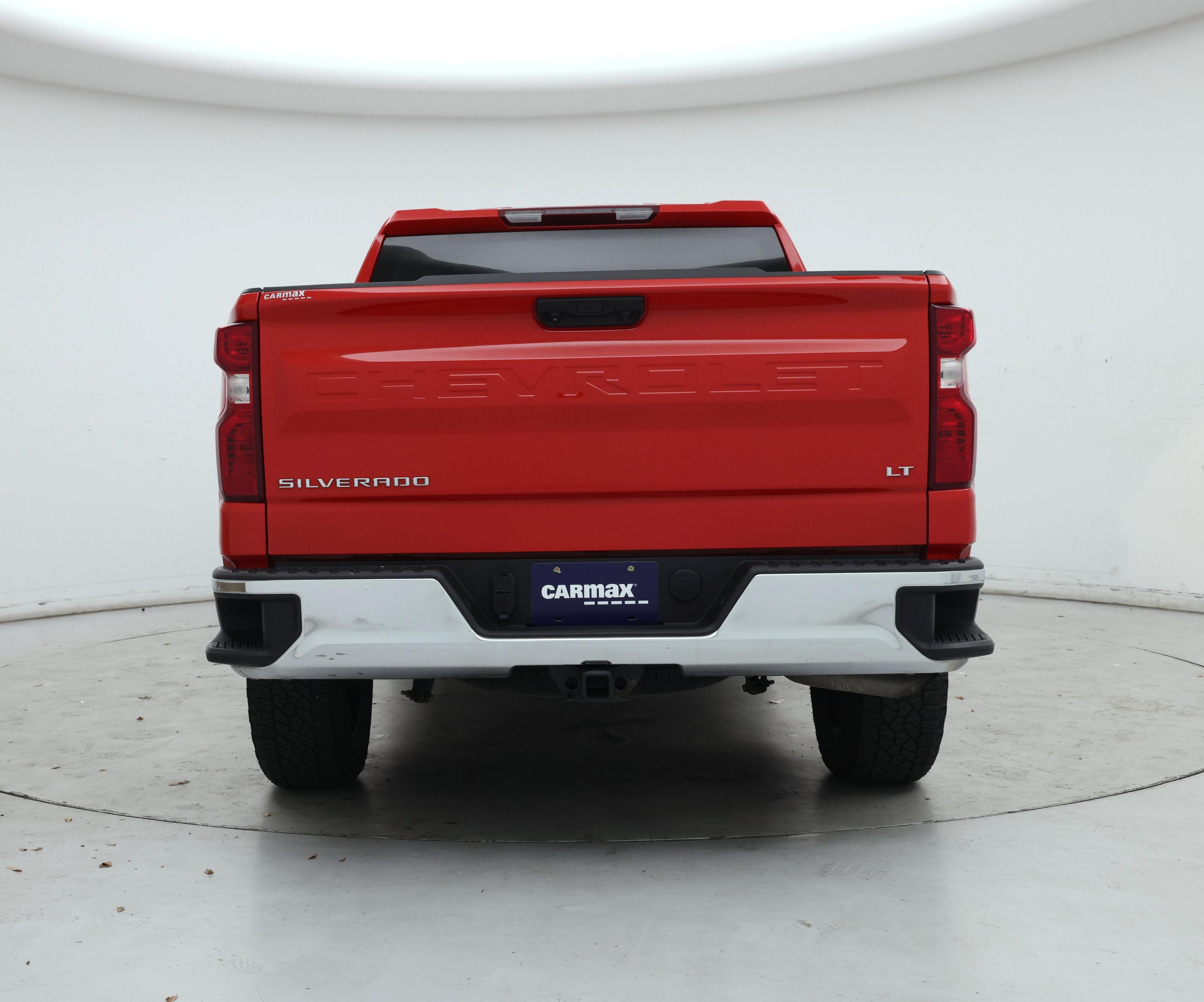 Thumbnail: 2023 Chevrolet Silverado 1500 - 6