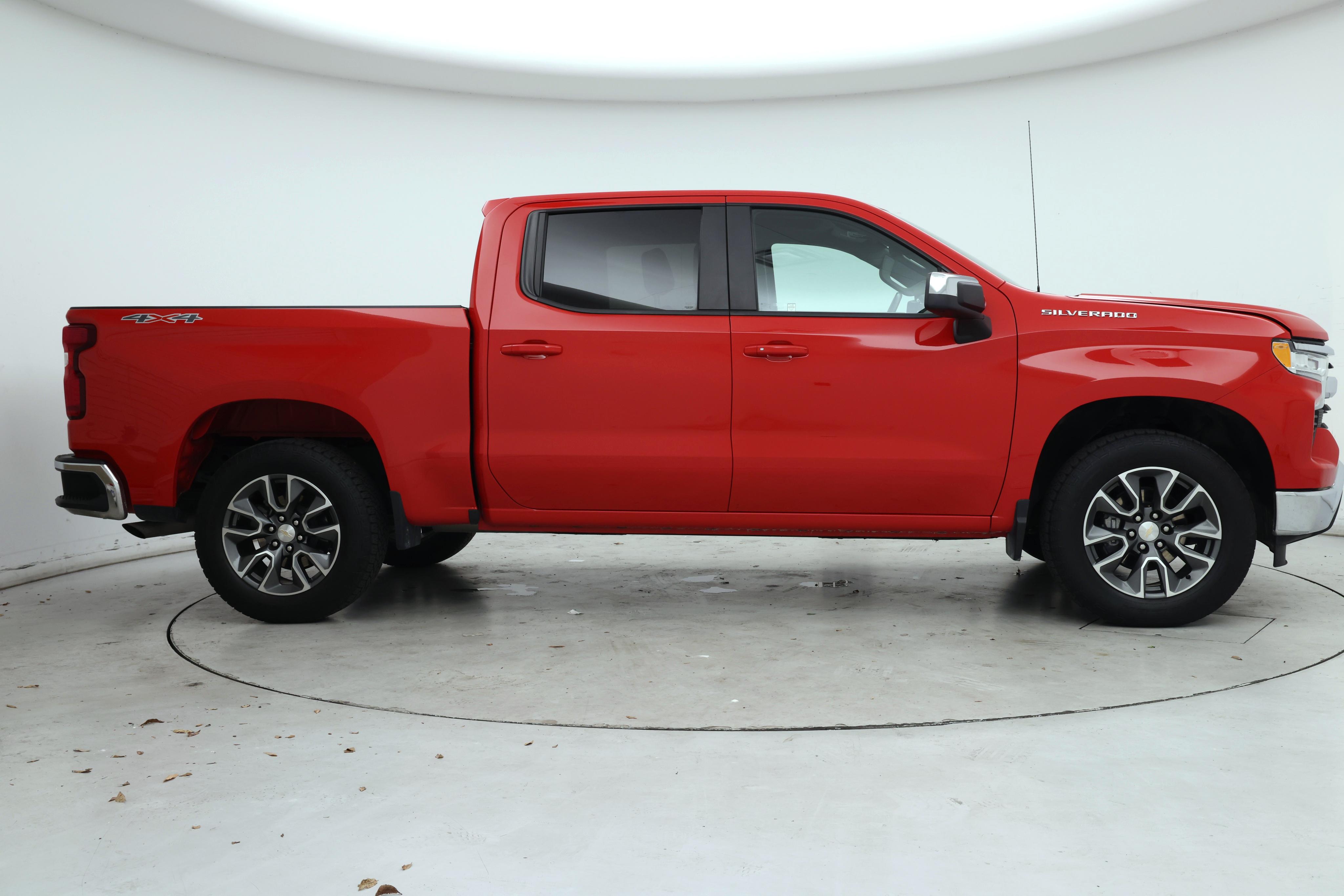 Thumbnail: 2023 Chevrolet Silverado 1500 - 7