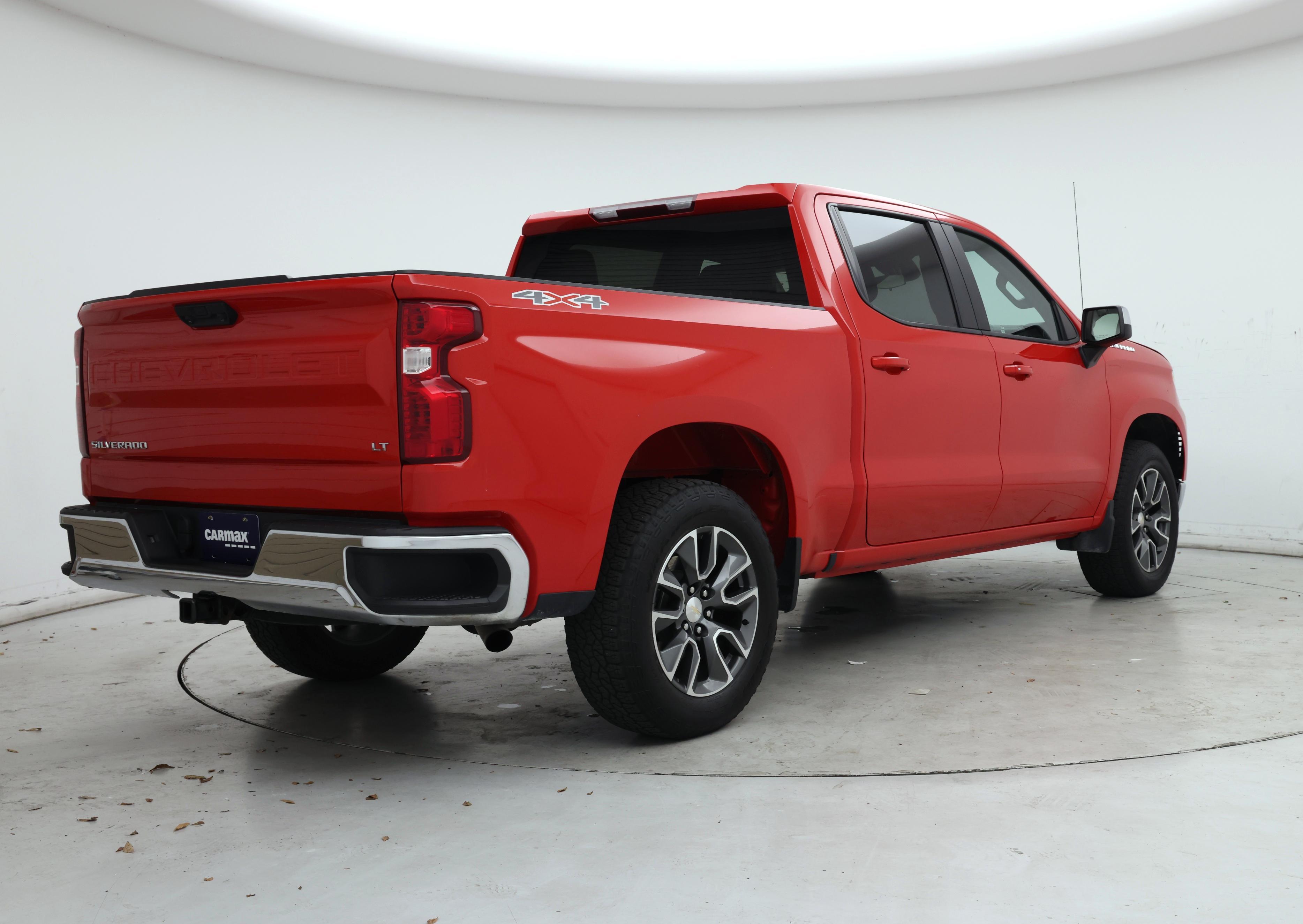 Thumbnail: 2023 Chevrolet Silverado 1500 - 8
