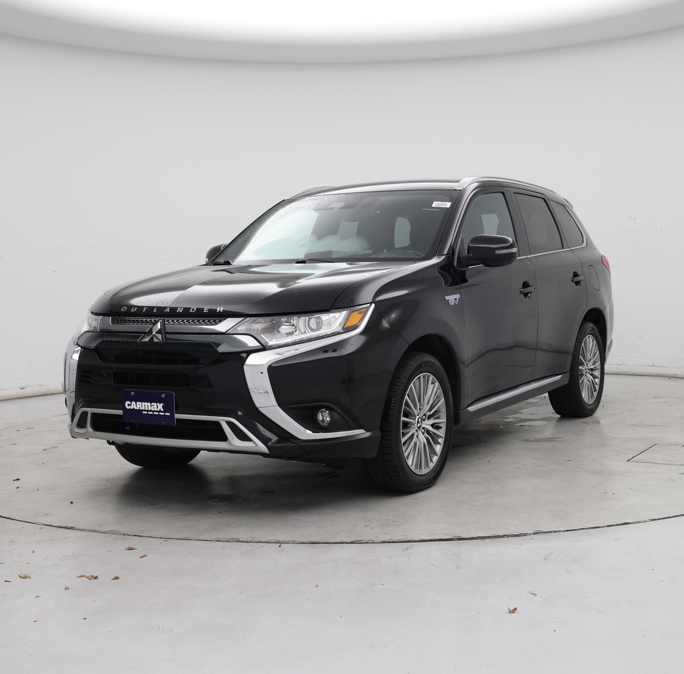 Thumbnail: 2021 Mitsubishi Outlander - 4